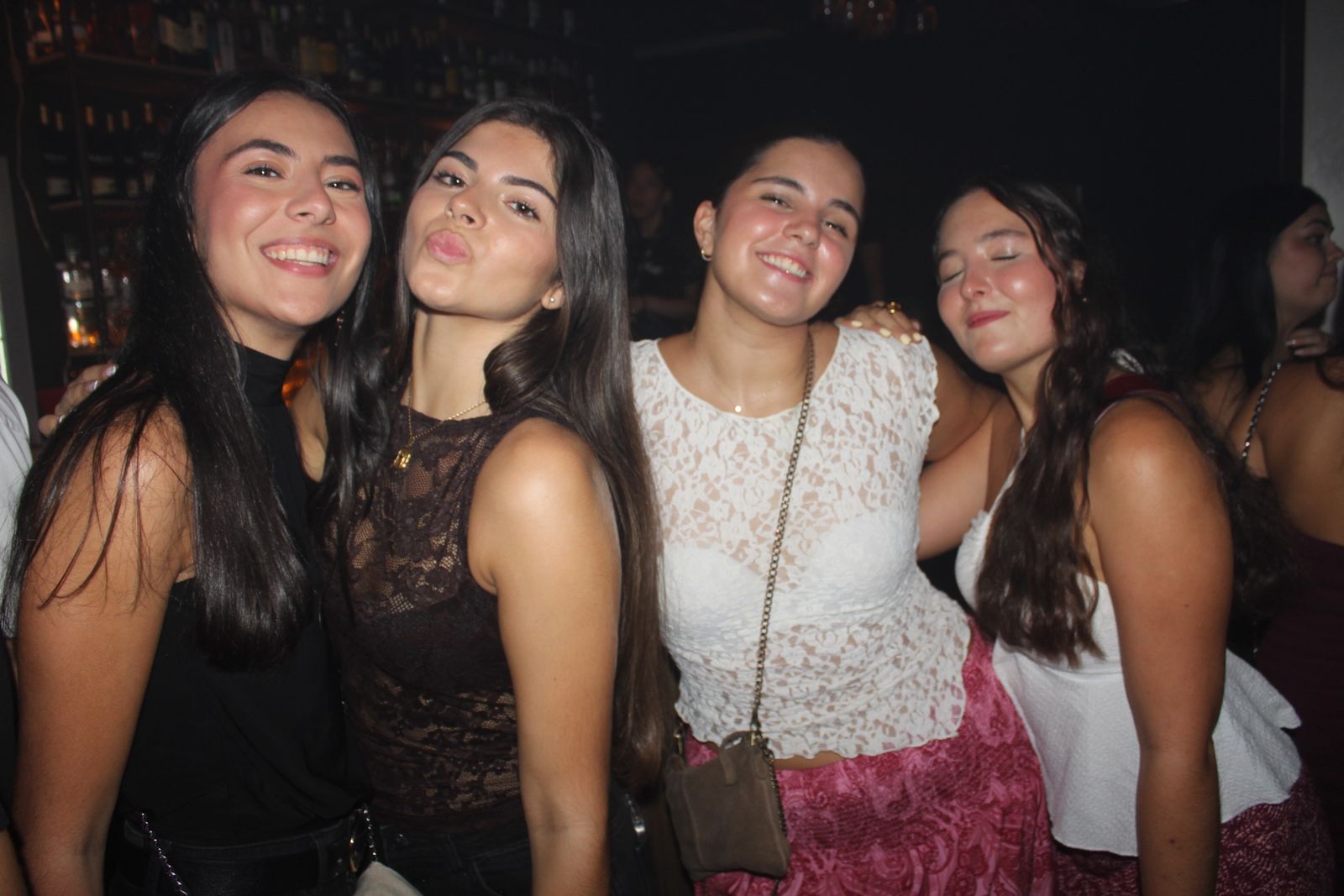 Salamanca de noche, jueves 18 de septiembre