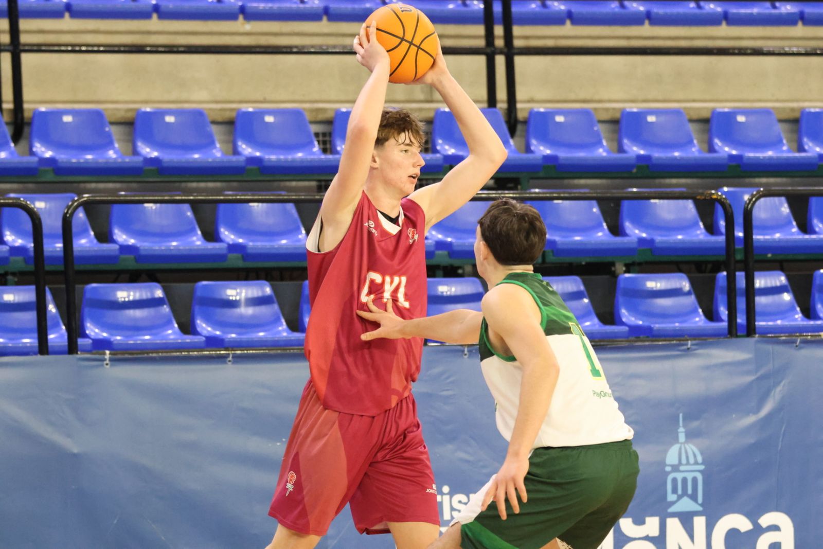 Torneo Internacional de Selecciones de Baloncesto Infantil y Cadete masculino