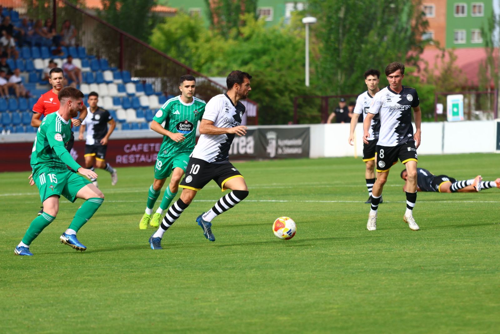 Unionistas de Salamanca - Racing de Ferrol