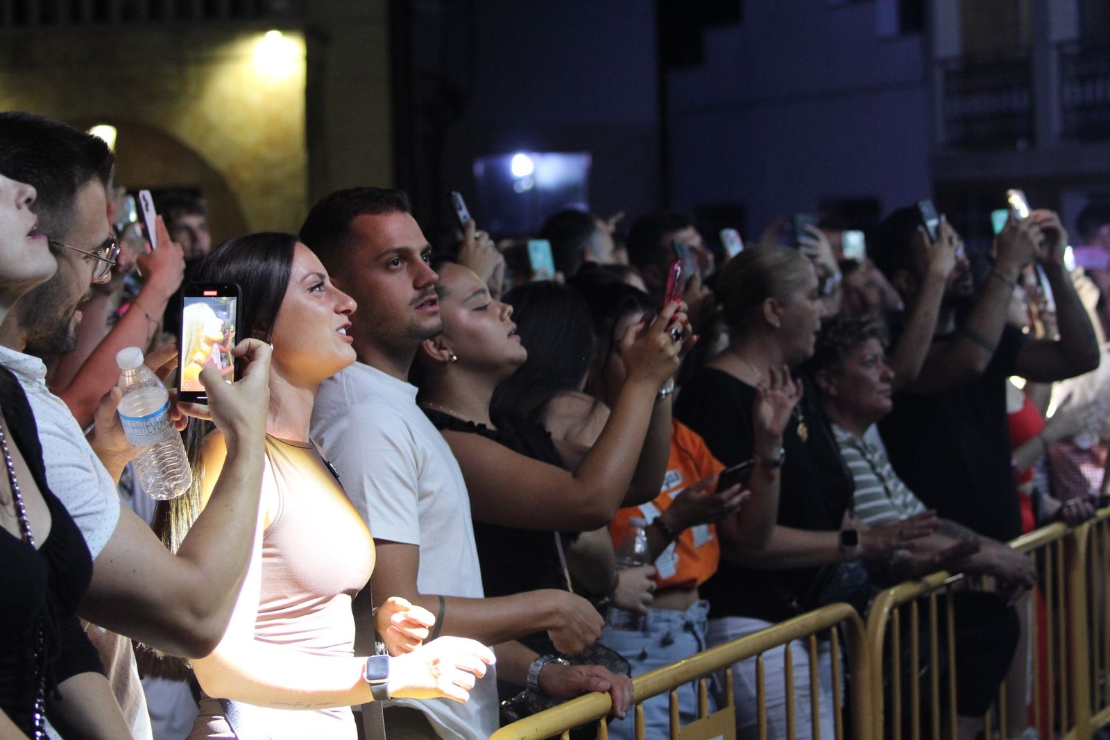 Concierto Nyno Vargas. Valdelosa