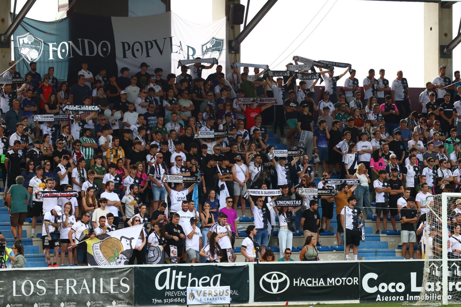 Unionistas de Salamanca - Racing de Ferrol