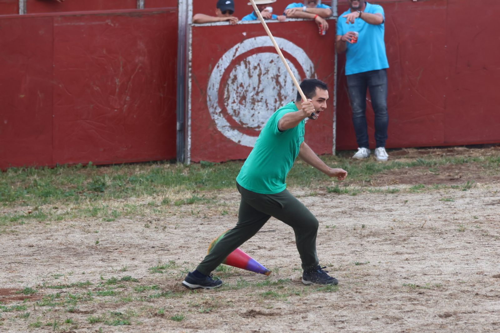 Grand Prix y Capea en Doñinos