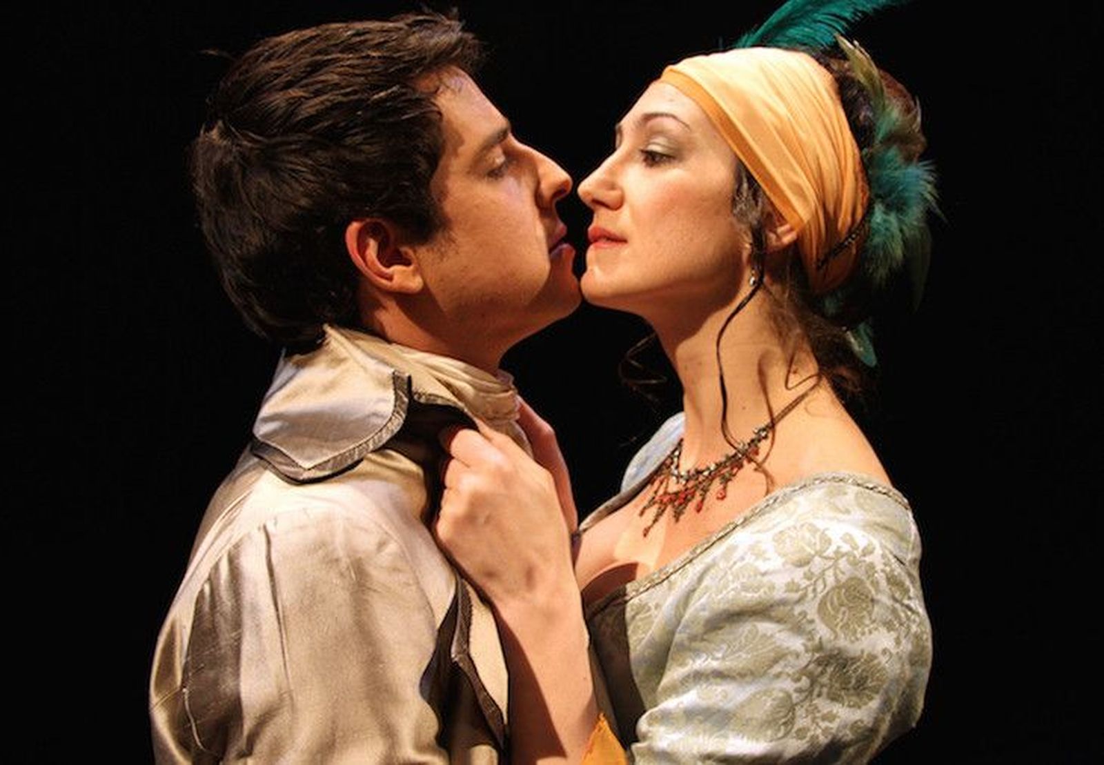 ‘La mujer por fuerza’ de Tirso de Molina recala hoy en el Principal