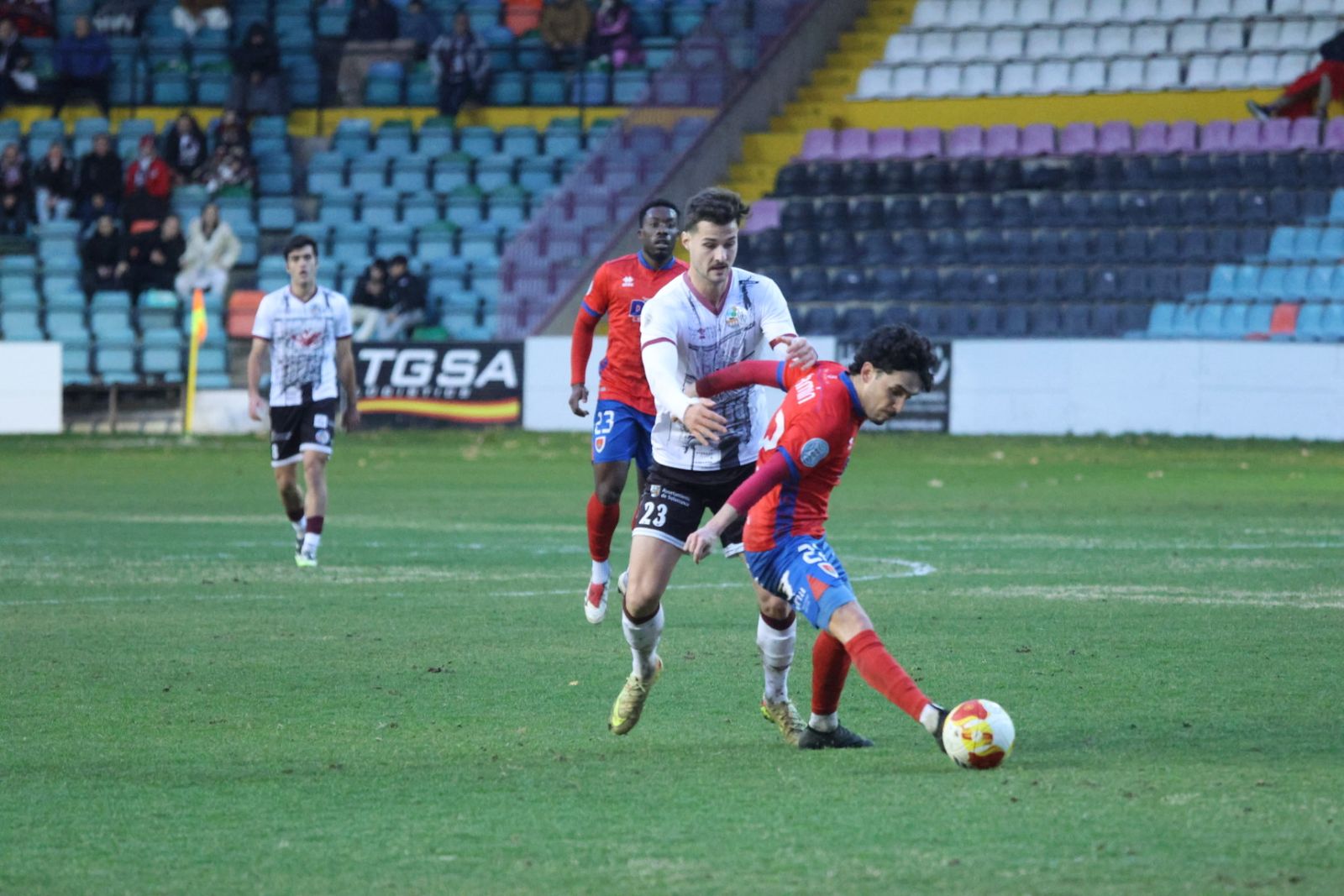 Salamanca CF UDS – Numancia