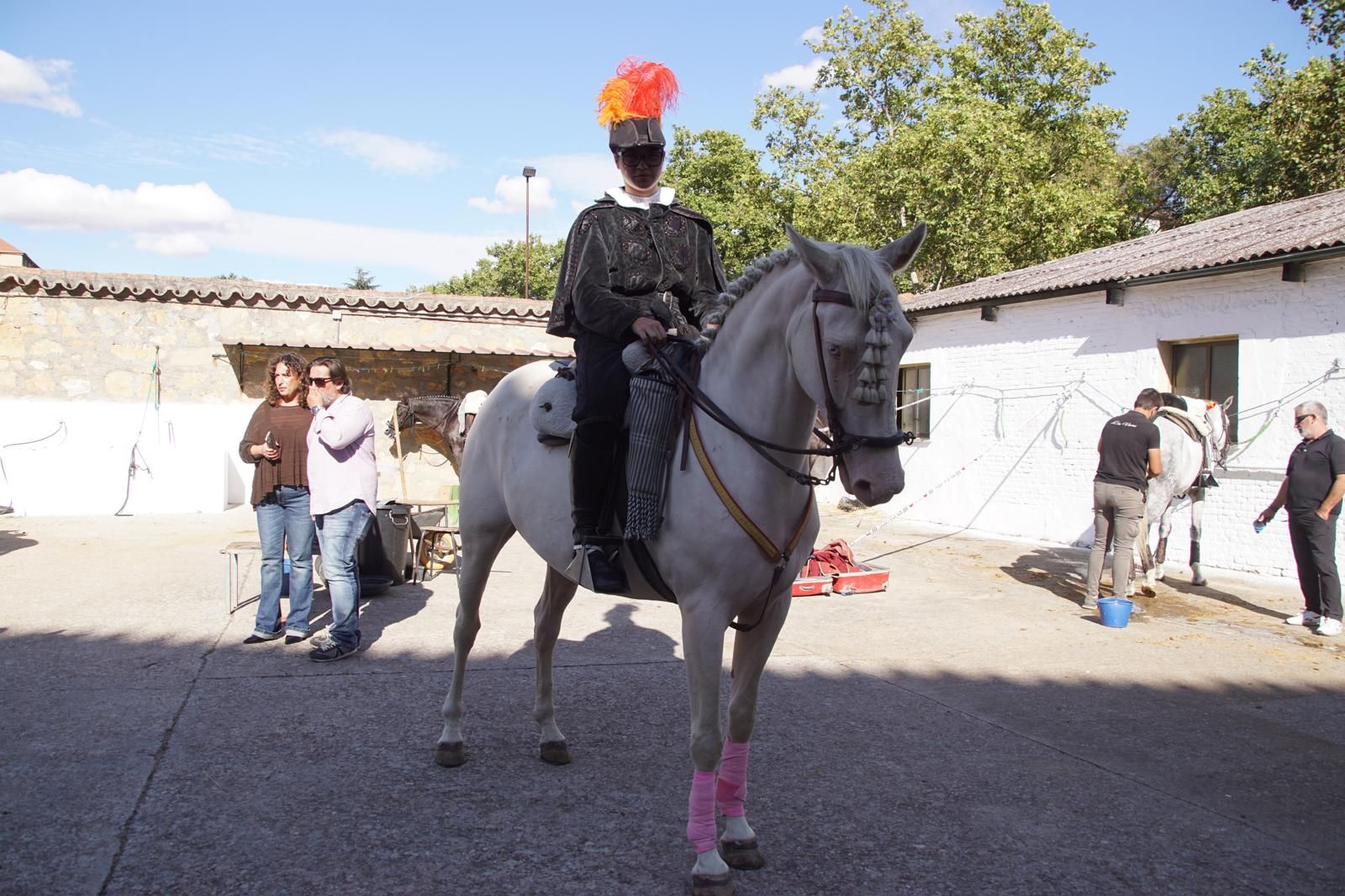 Así han vivido los salmantinos el primer festejo de la feria taurina 2025: imágenes del ambiente en los tendidos y en el patio de cuadrillas