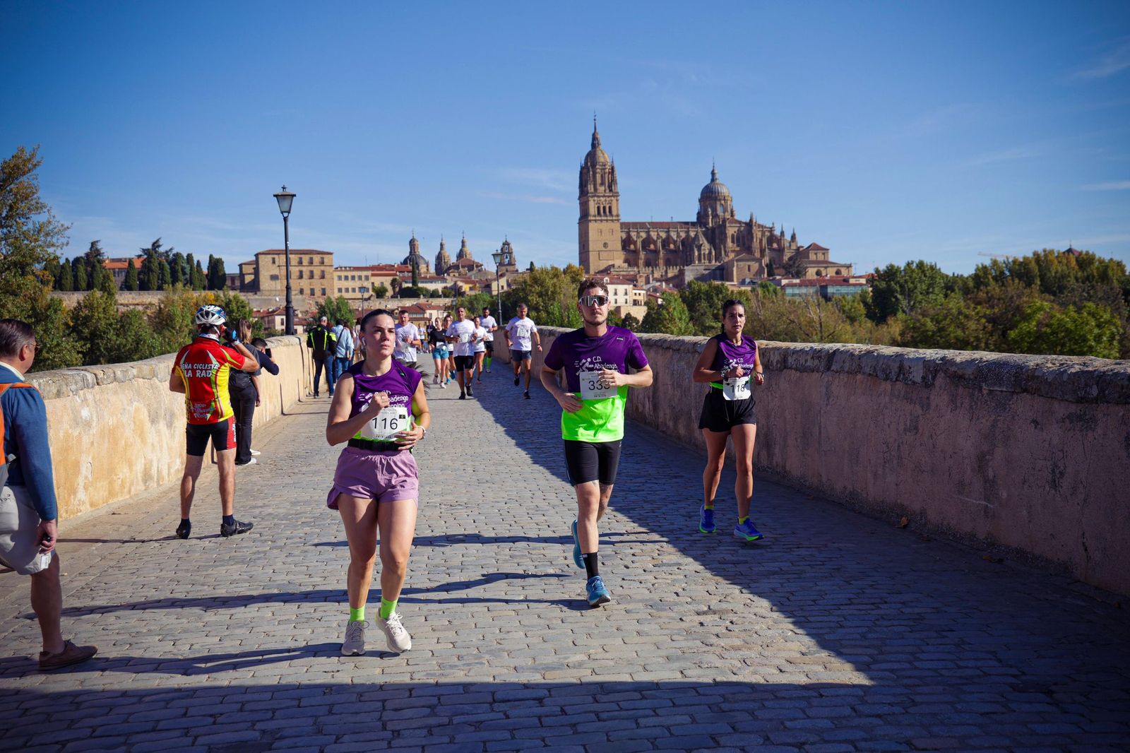 III Carrera Solidaria Guardia Civil Salamanca 2025