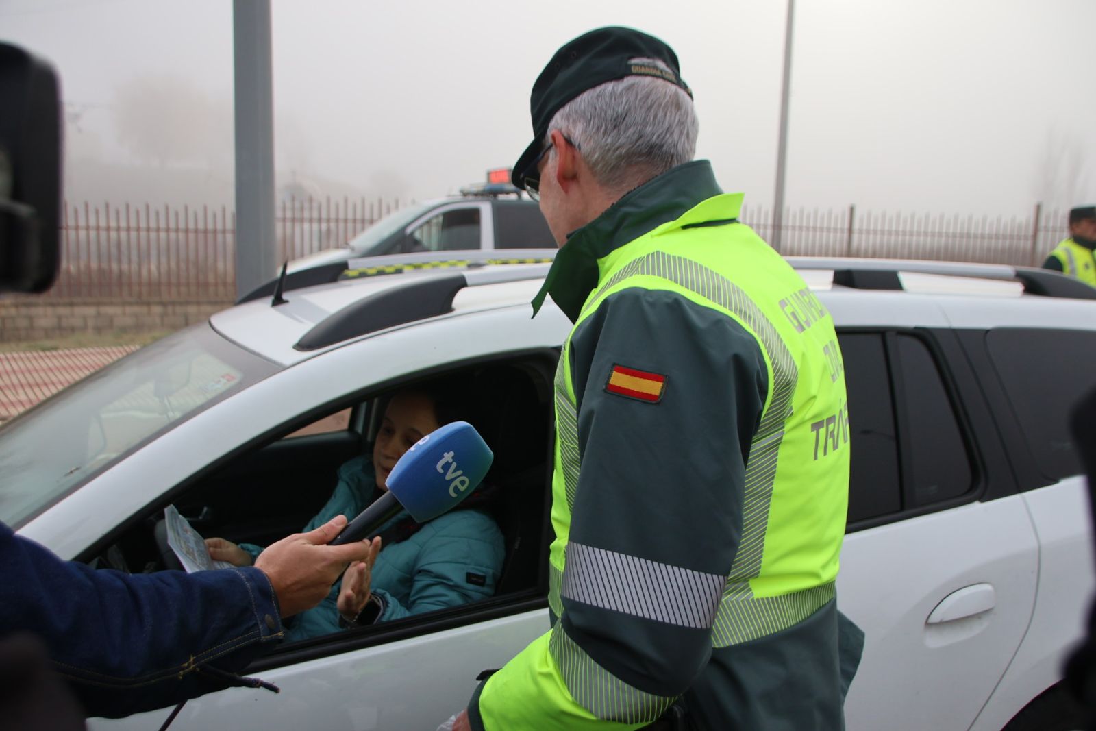 La Subdelegada del Gobierno informa sobre la campaña especial de la DGT  de control y vigilancia sobre consumo de drogas y alcohol por los conductores