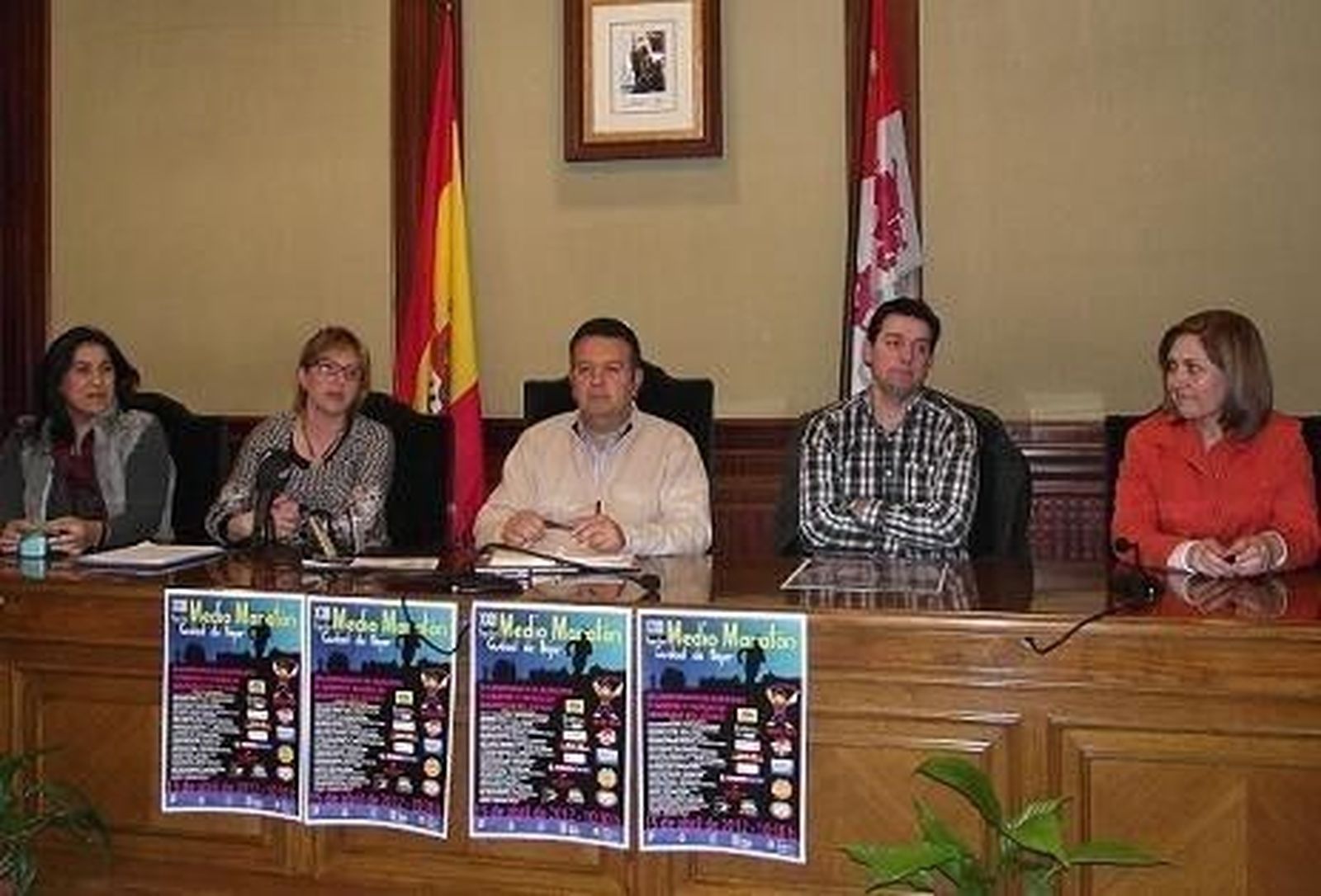 Béjar acogerá su Media Maratón el 15 de abril