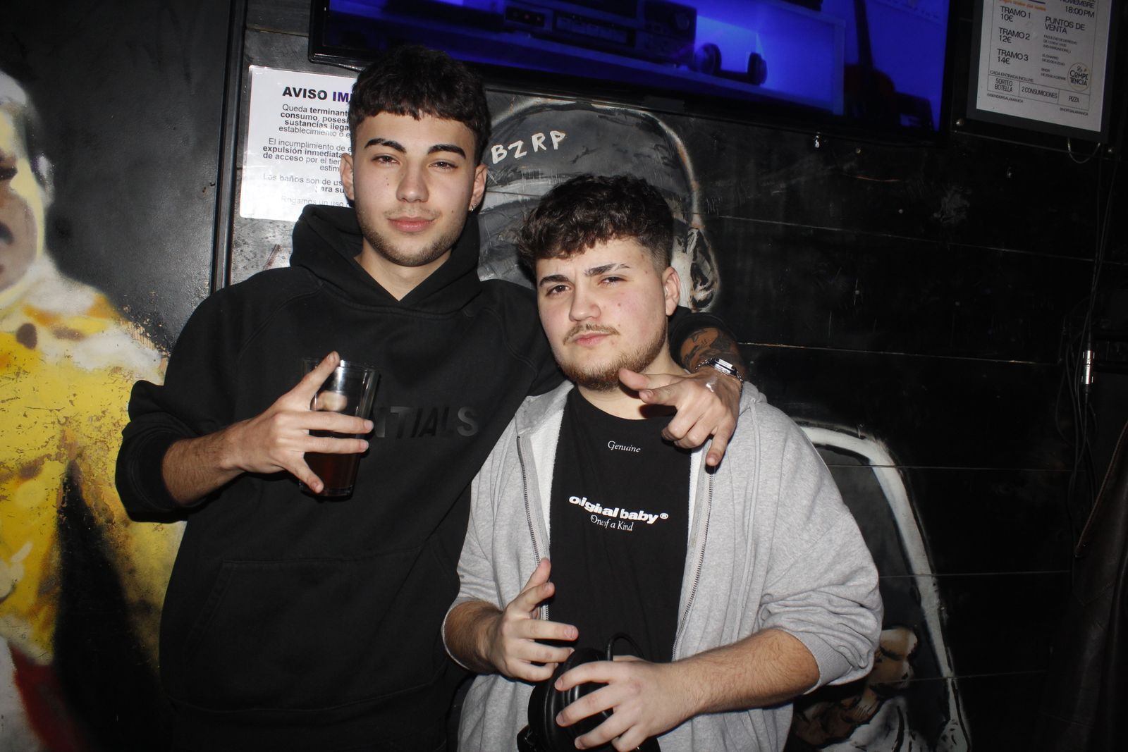 Salamanca de noche, jueves 19 de marzo