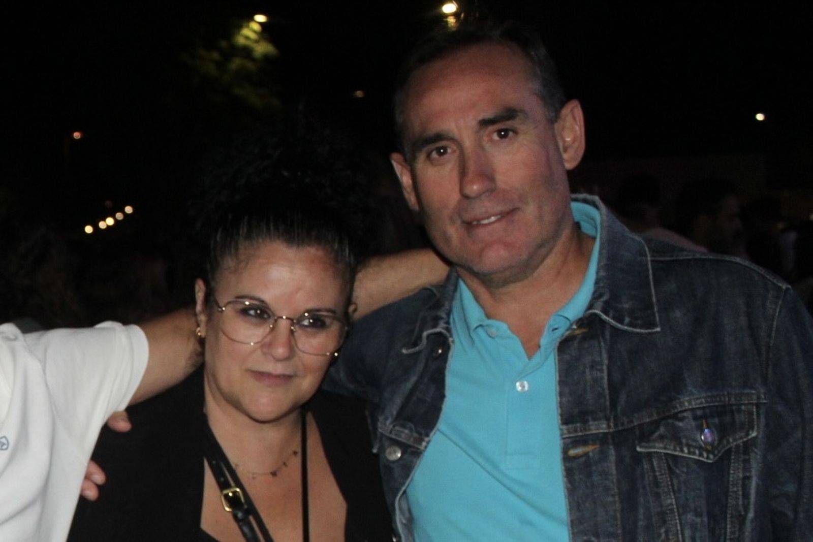 Salamanca de noche, jueves 21 de agosto