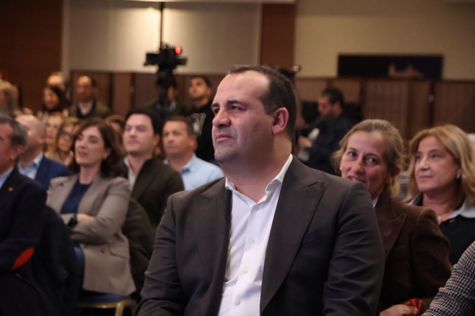 Acto Provincial del PP