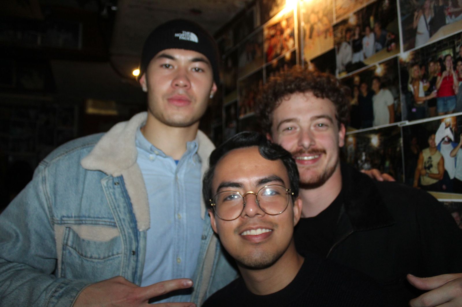 Salamanca de noche, viernes 28 de noviembre