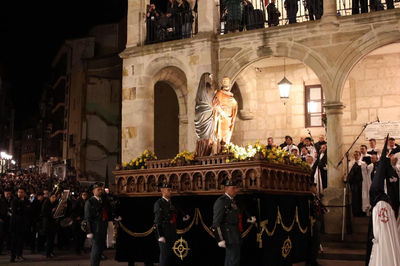 GALERÍA | Revive en imágenes la procesión de Jesús en su Tercera Caída