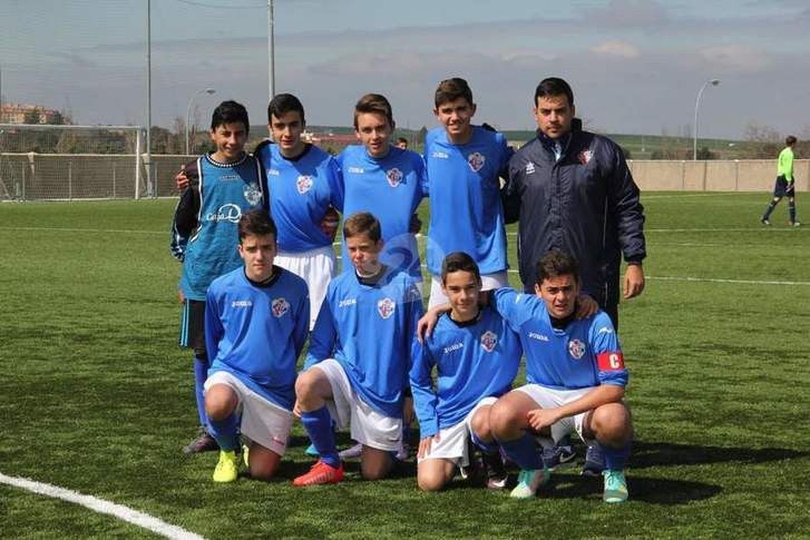 El CD Trinitarios busca jugadores para todas sus categorías