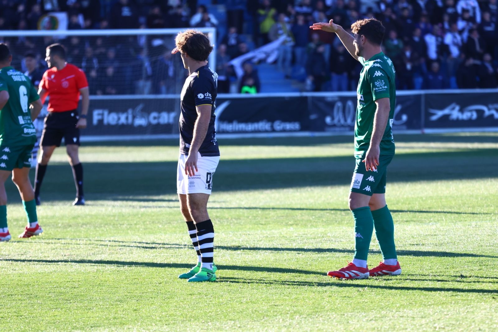 Unionistas de Salamanca - Arenteiro