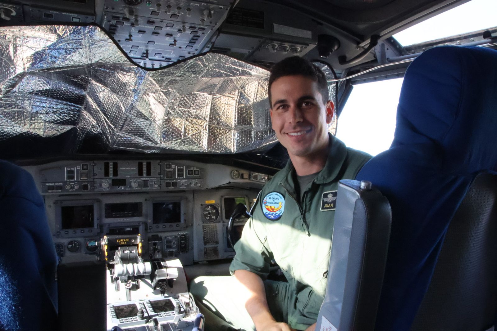 Reportaje 43 Grupo Ejército del Aire