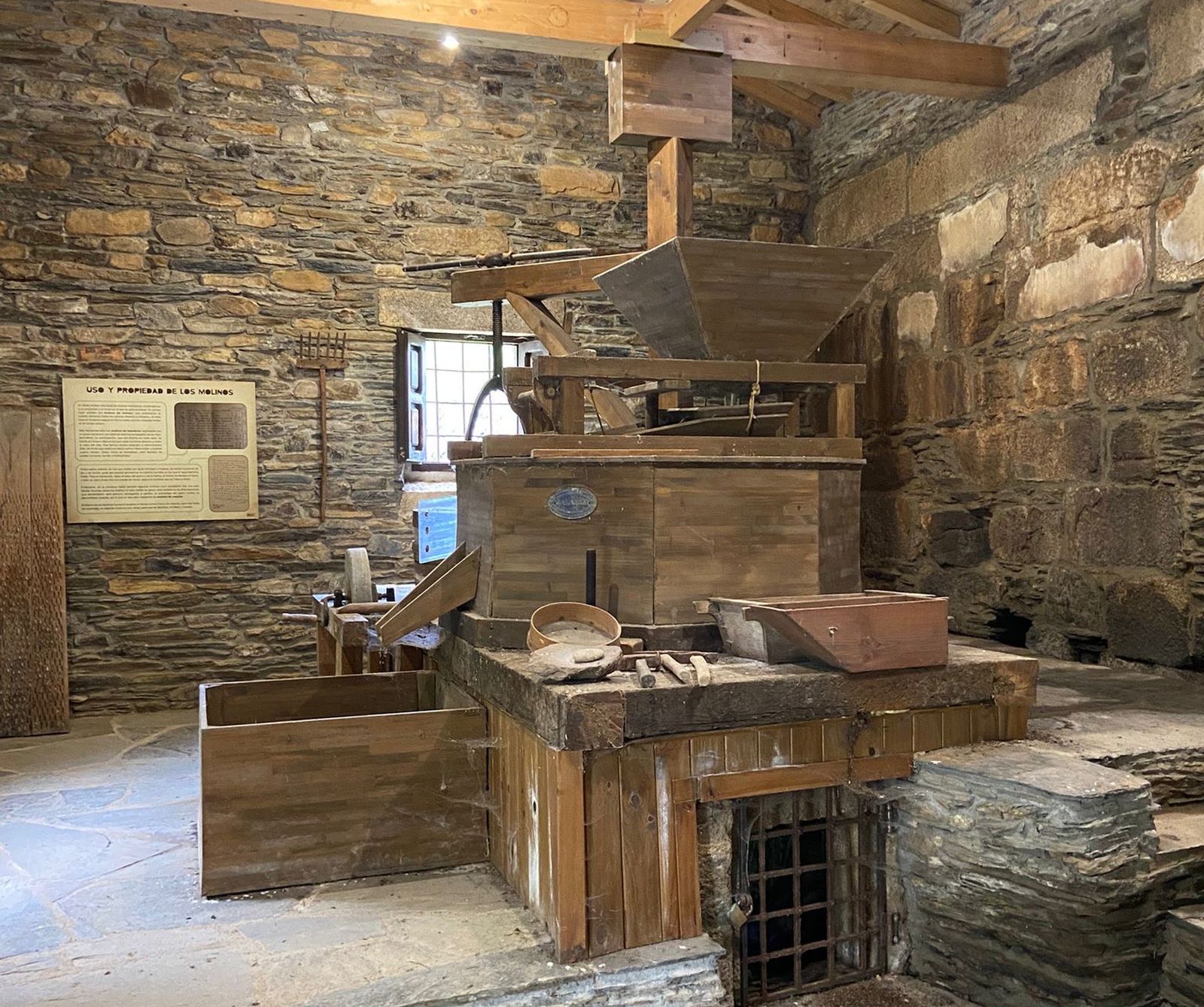 Mellanes recupera el Día de la Molienda para poner en valor la tradición y los productos artesanales de Aliste