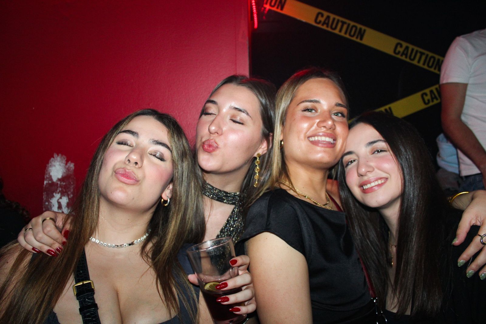 Salamanca de noche, jueves 30 de octubre