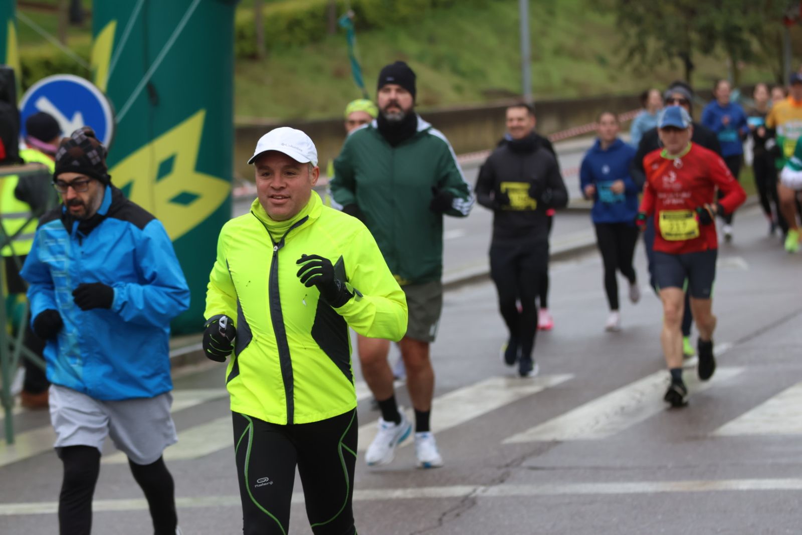 XXXI Carrera Popular Don Bosco