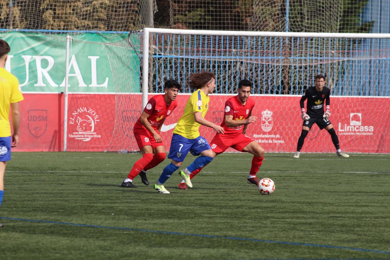 UD Santa Marta - Atlético Mansillés UD Santa Marta - Atlético Mansillés
