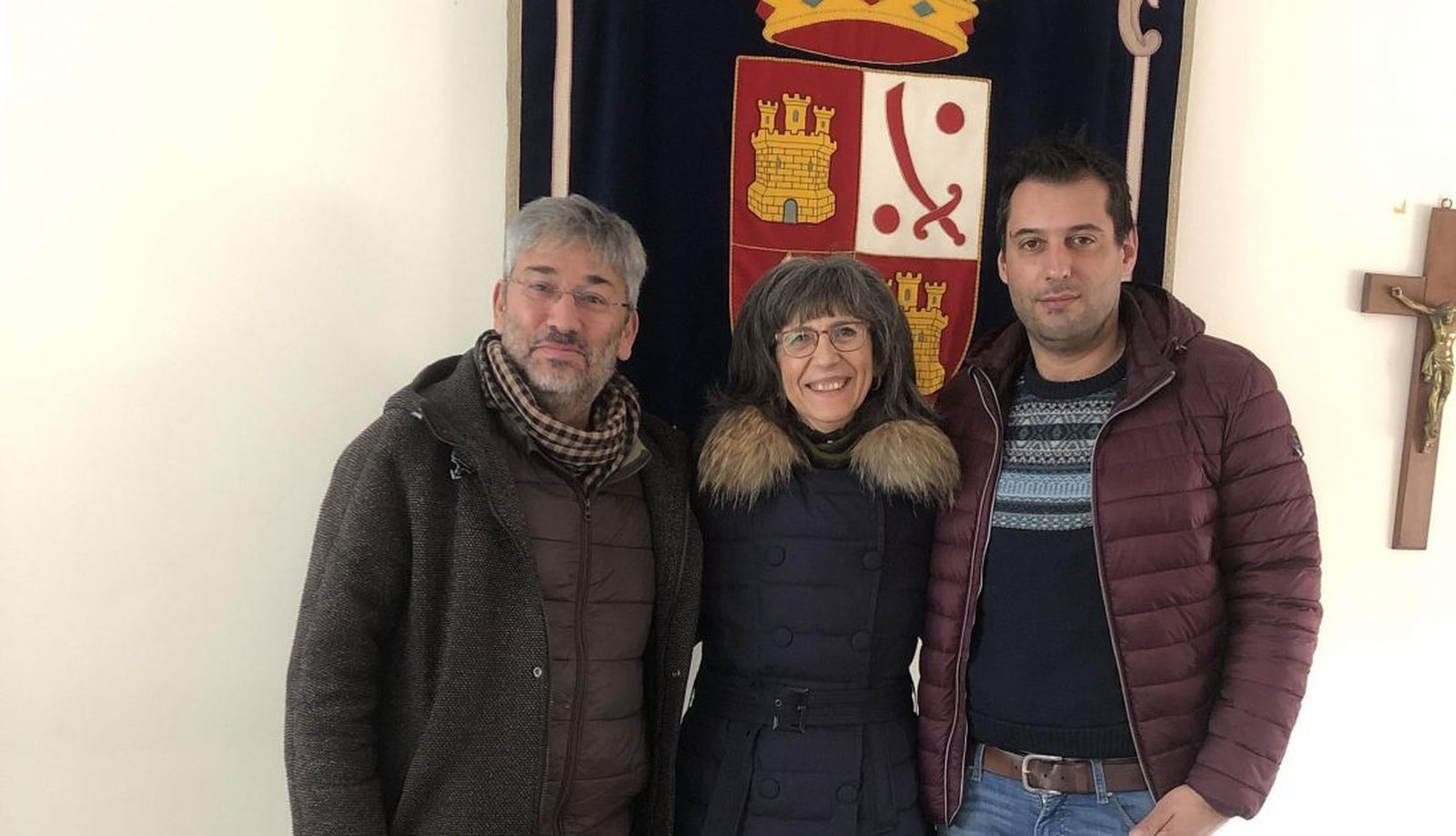 Una reconocida catedrática de la University of North Texas visita el oeste zamorano. Zamora24horas.