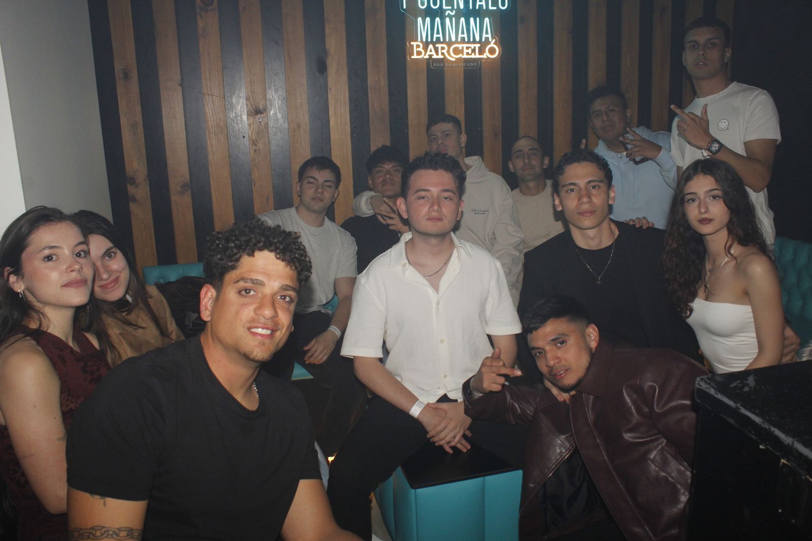 Salamanca de noche, viernes 10 de abril