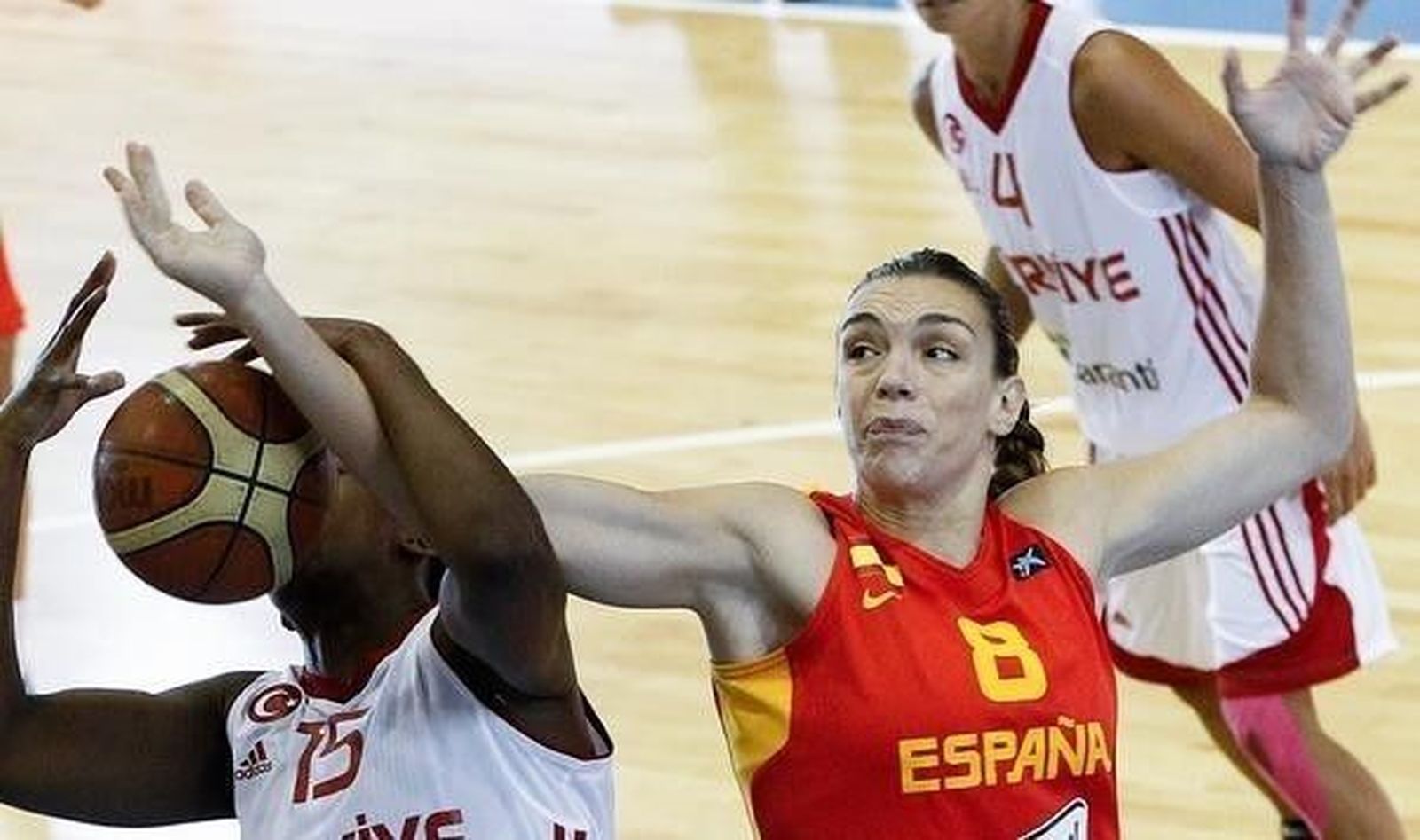 Pascua, tercer y último descarte de Mondelo