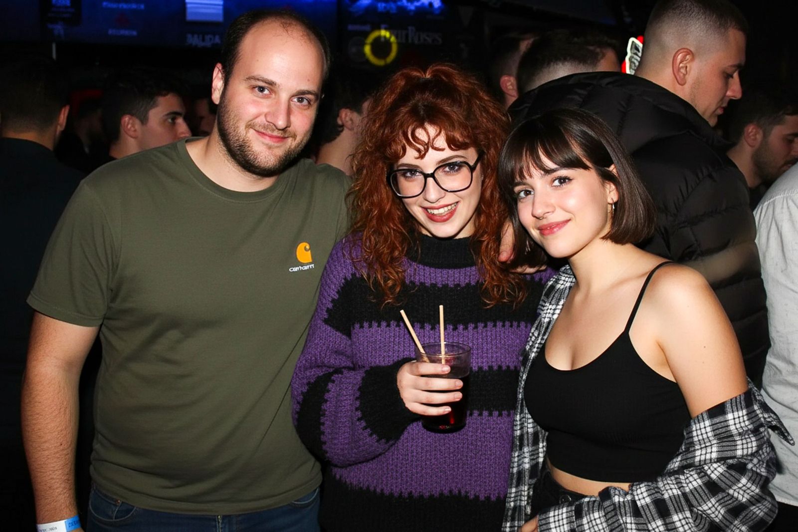 Salamanca de noche, viernes 31 de octubre