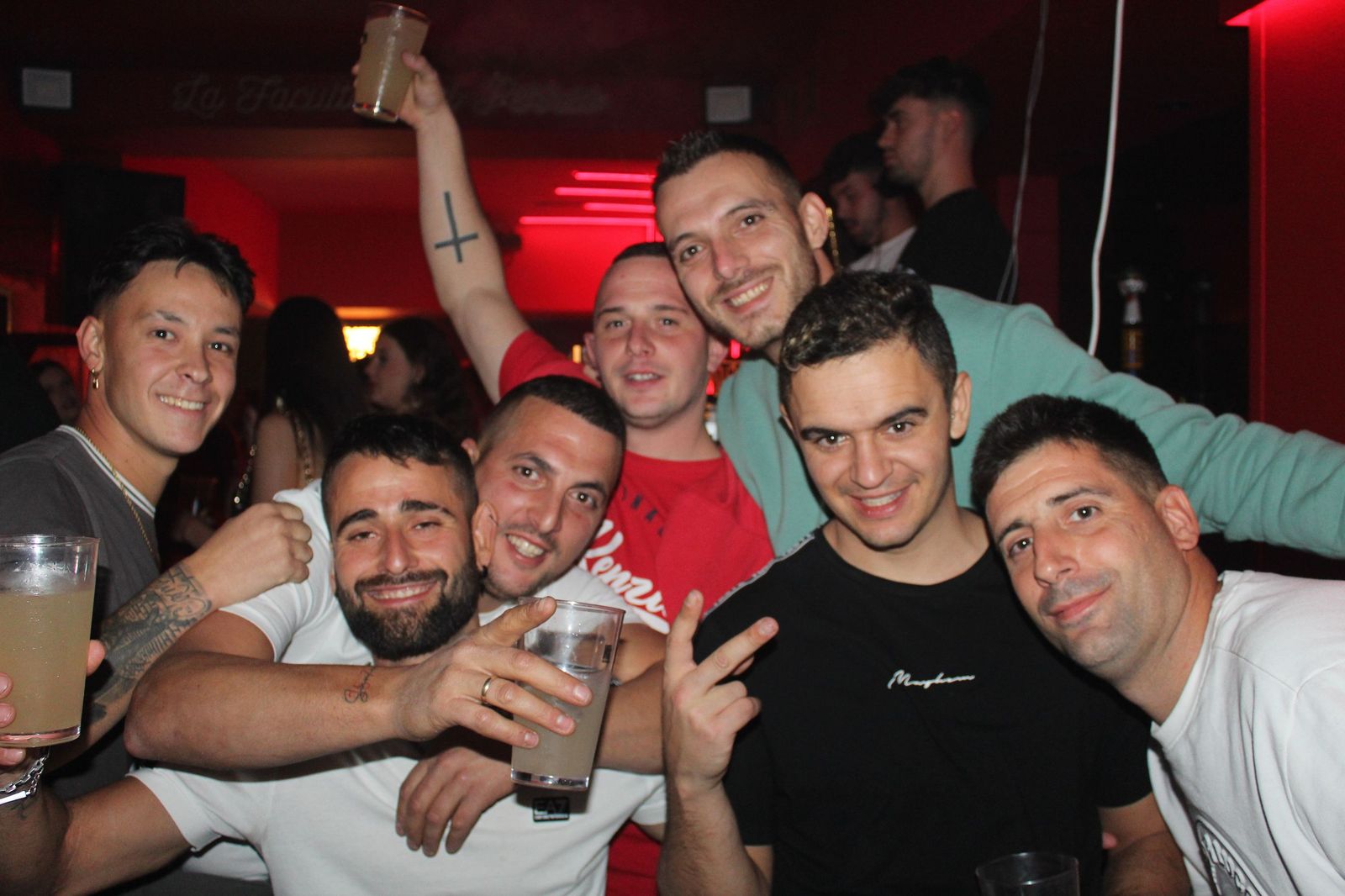 Salamanca de Noche, viernes 7 de noviembre