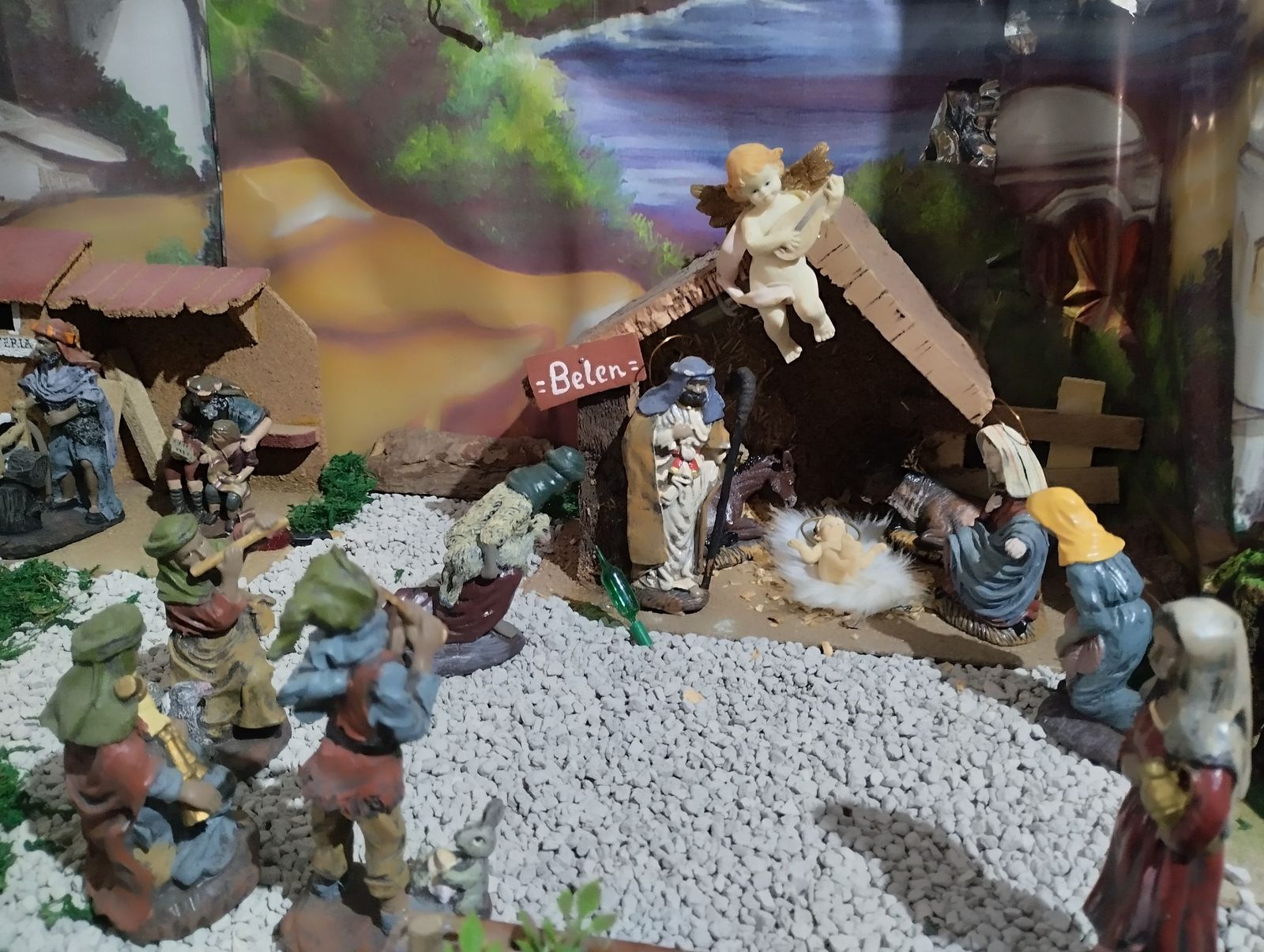 J.C.J.H. - Belén situado en una vivienda de la plaza San Francisco de Salamanca (1).jpg