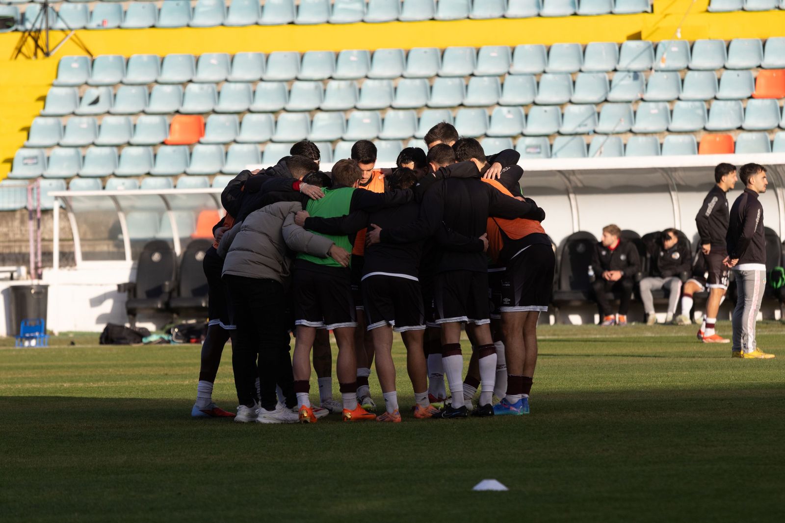 Salamanca CF UDS - Oviedo Vetusta
