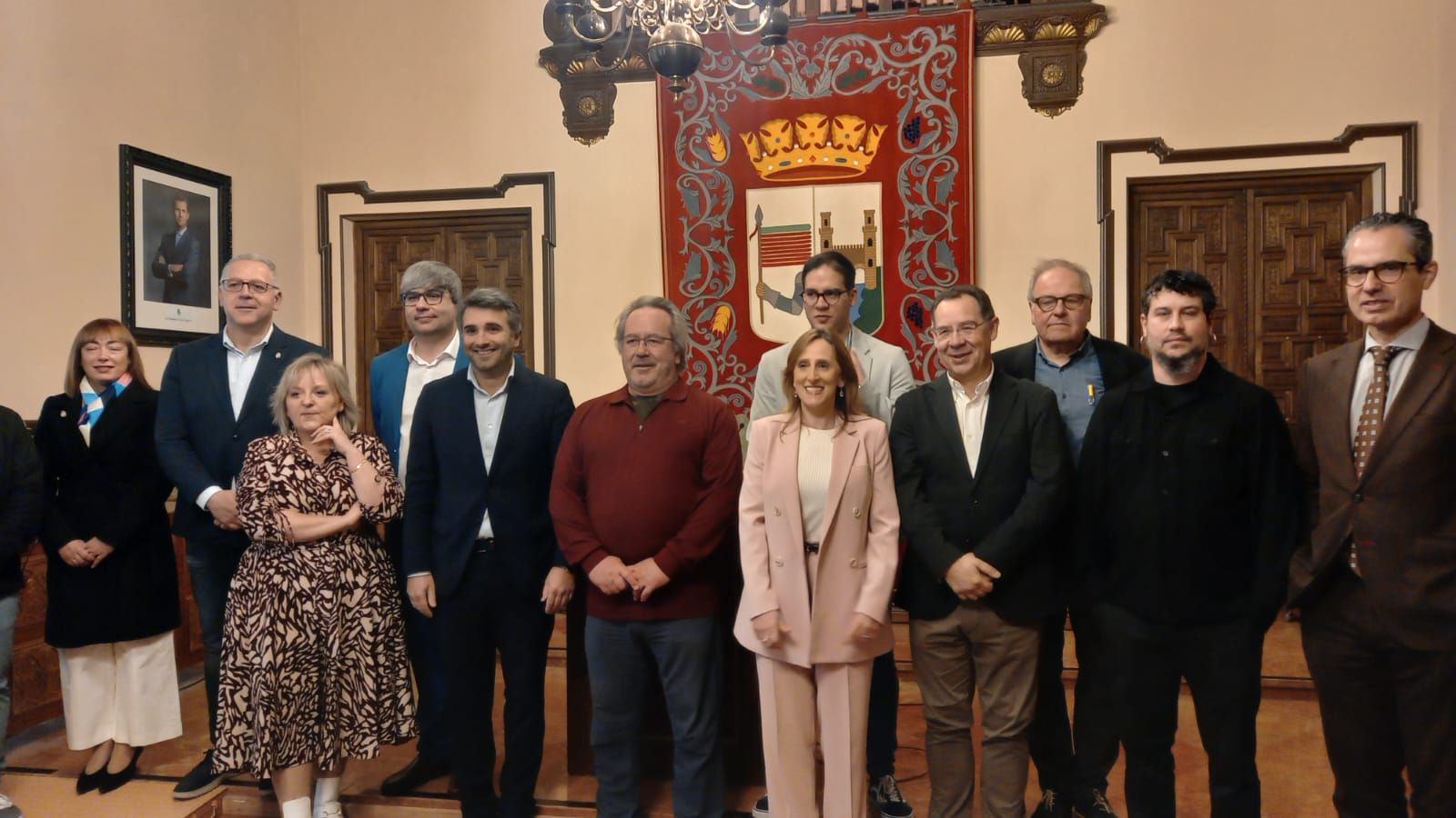 Un hermanamiento que une historia y progreso: Zamora encuentra en Coimbra un espejo para crecer en educación e innovación