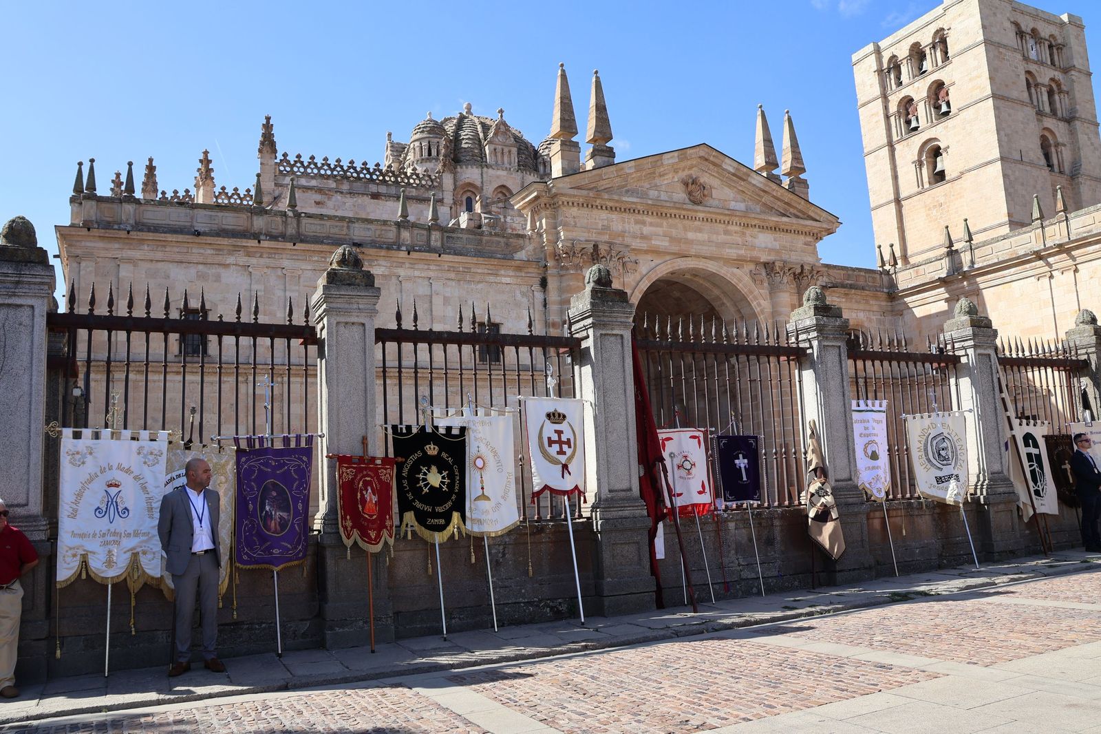 Procesión extraordinaria de la Virgen de La Esperanza
