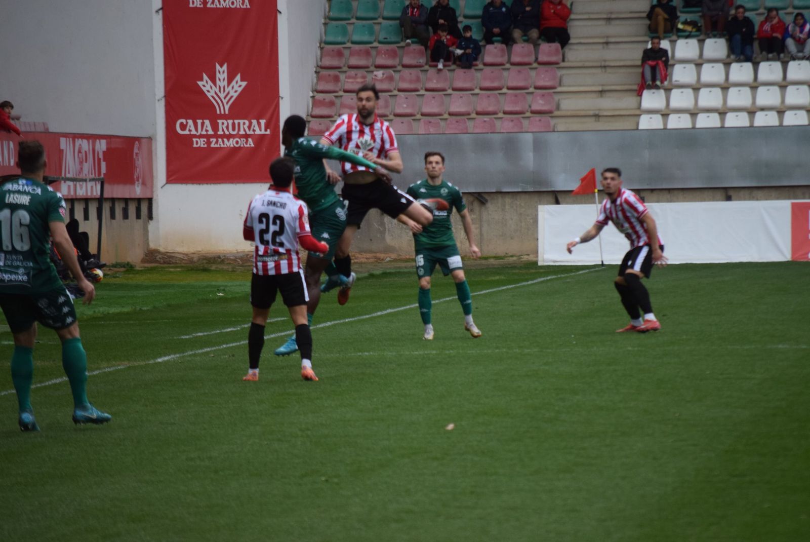 ZAmora CF - CD Arenteiro