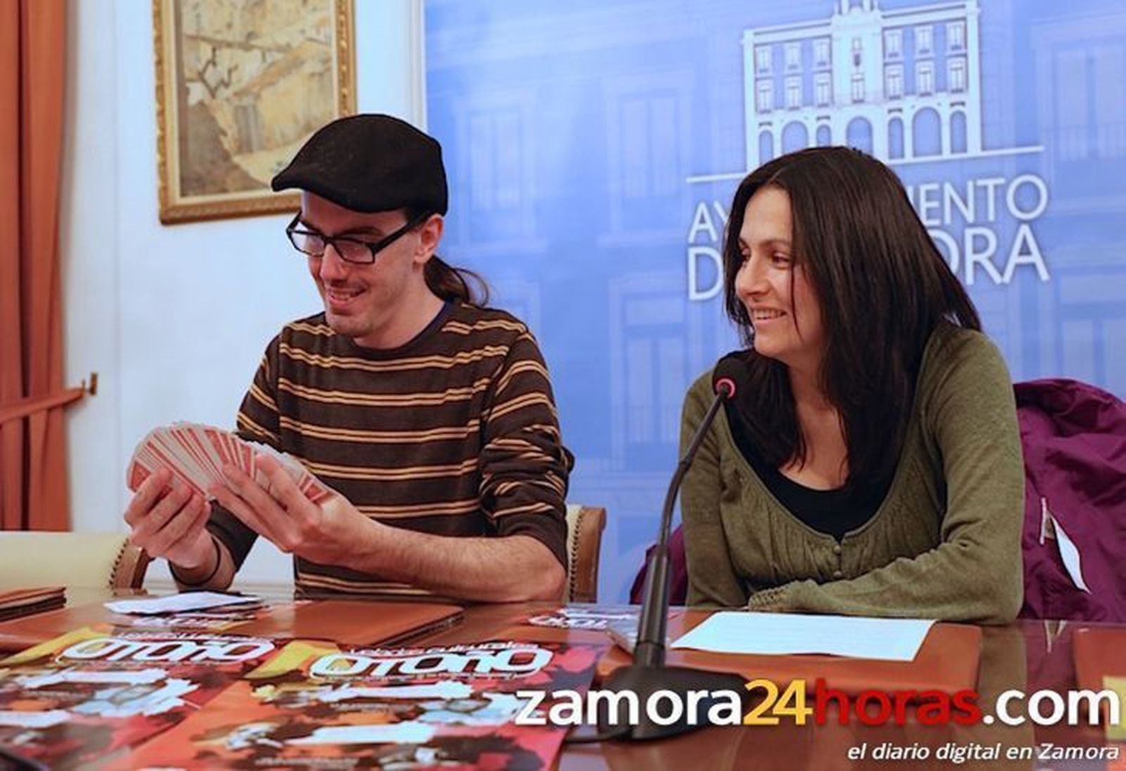 Relatos eróticos, magia, música y humor, propuestas de las ‘Veladas Culturales de otoño’