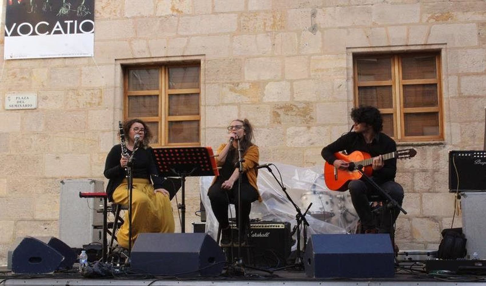 El festival Mubaza en su edición de 2017