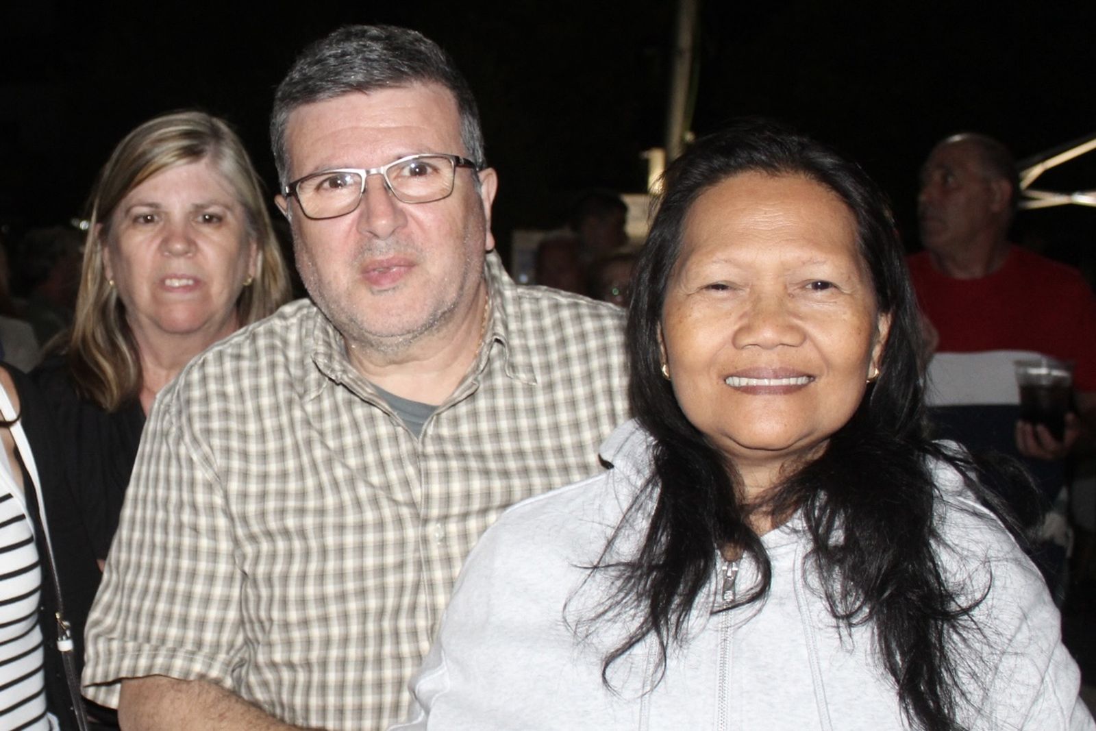 Salamanca de noche, jueves 21 de agosto