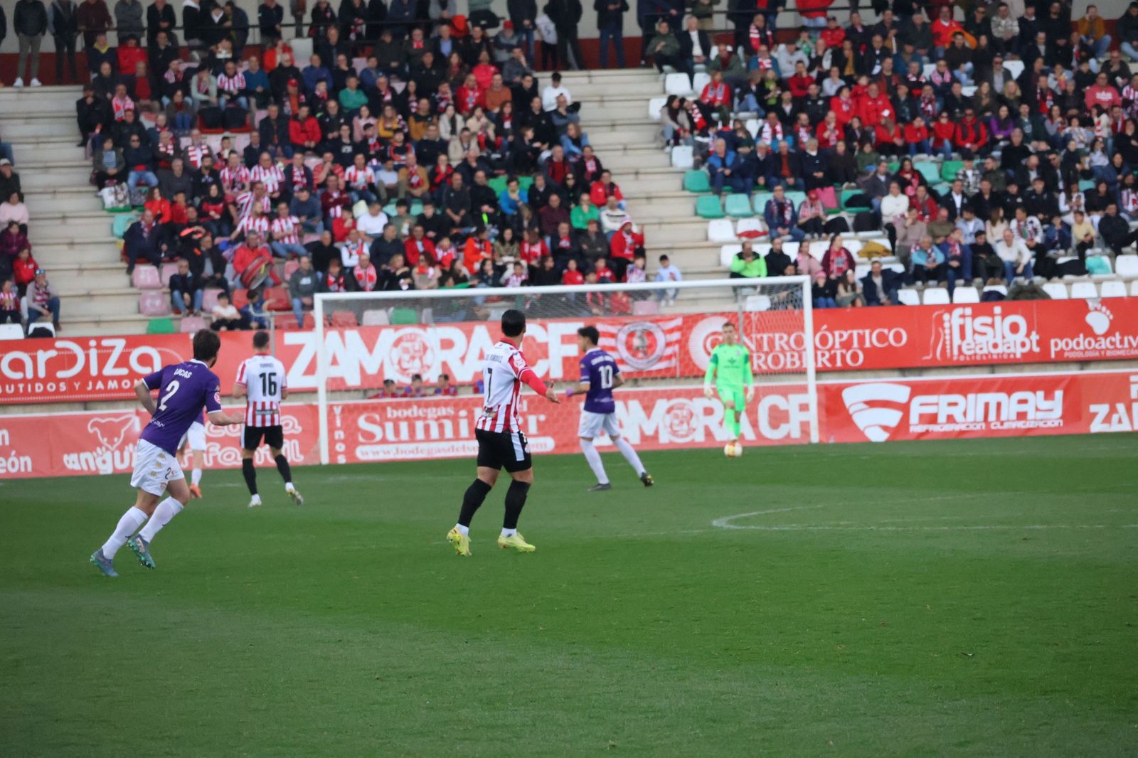 ZAmora CF - CD Guadalajara