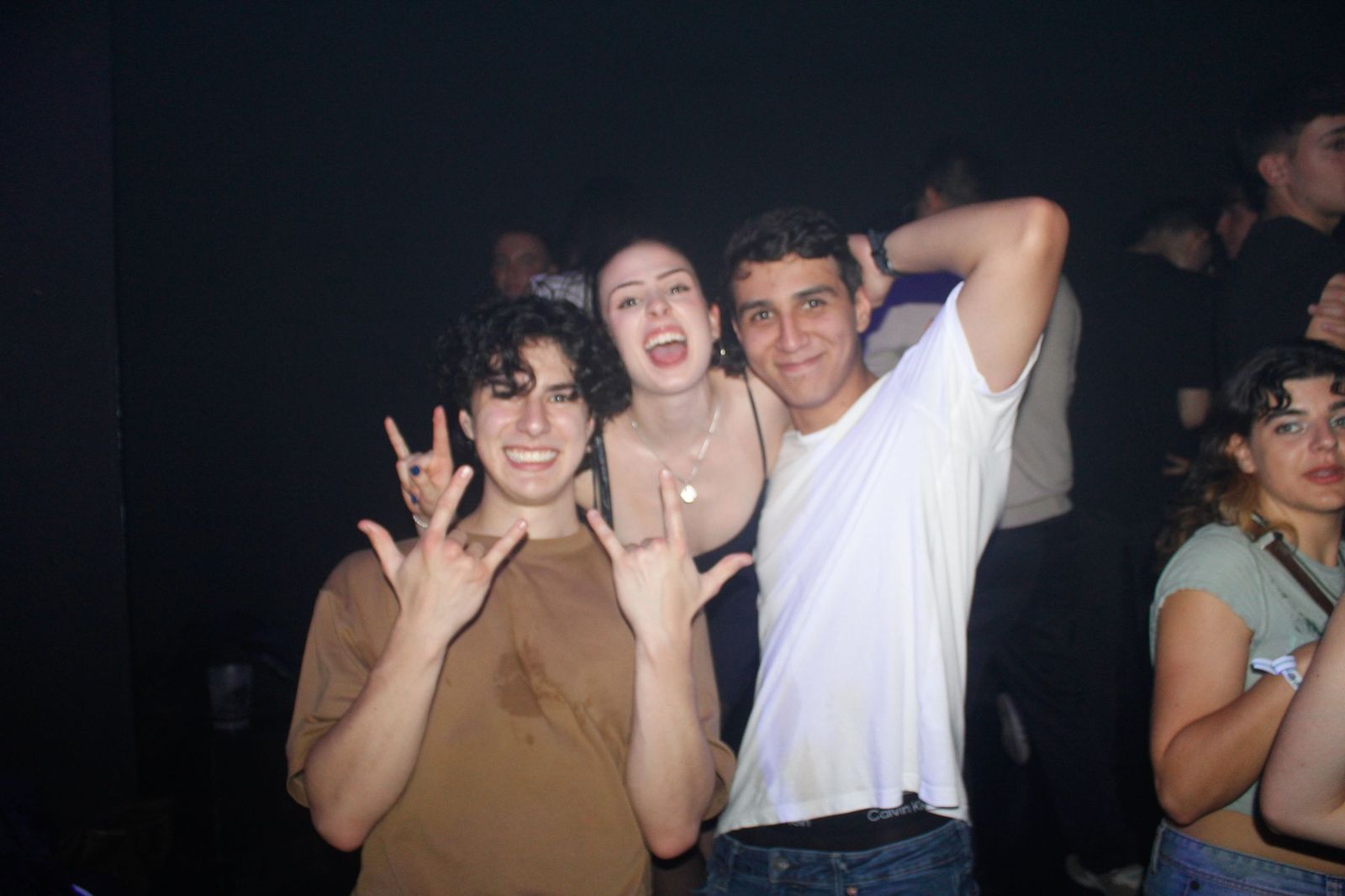 Salamanca de noche, viernes 3 de octubre