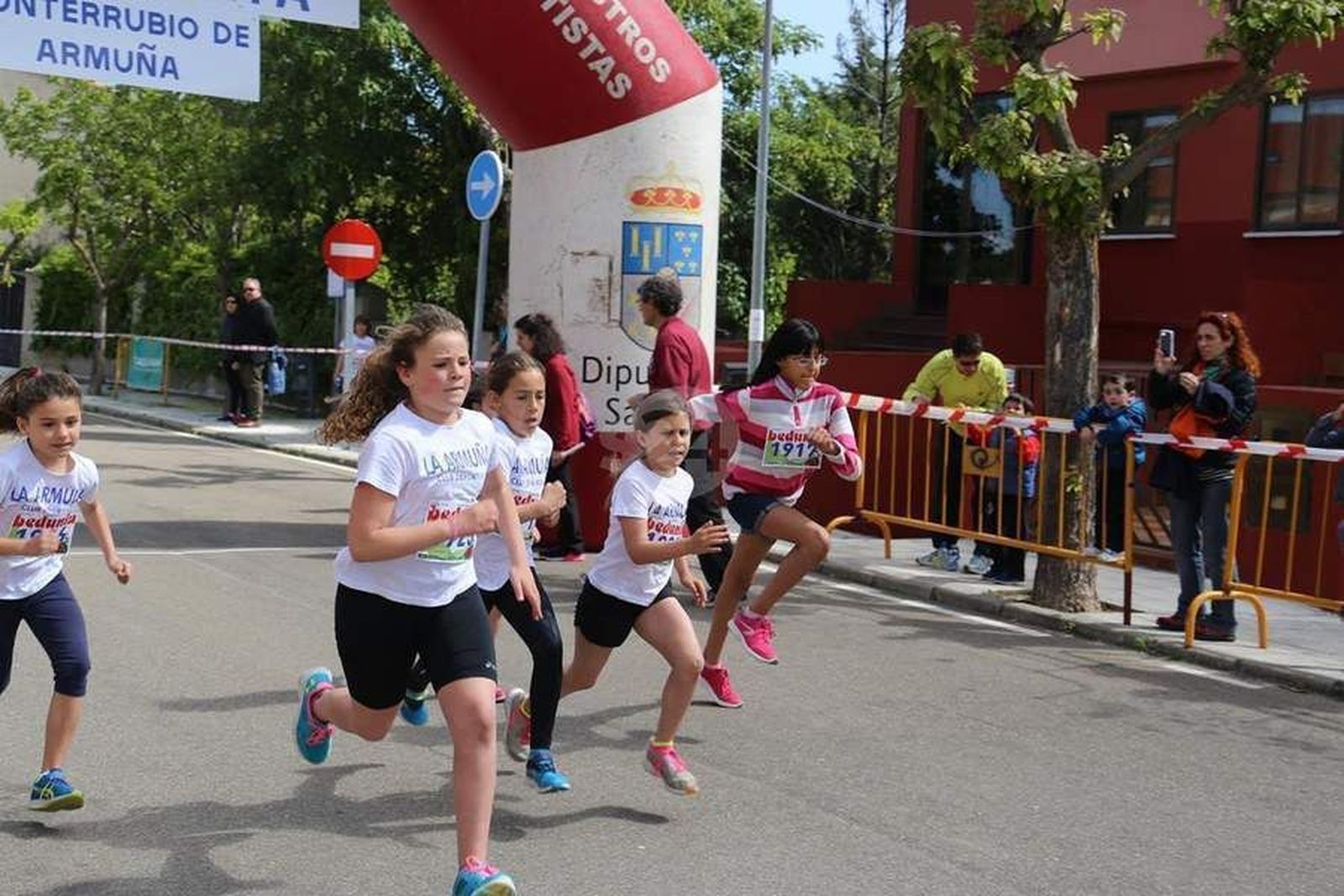 Diego Alberto Cuesta y Macarena Muñoz vencen en Monterrubio