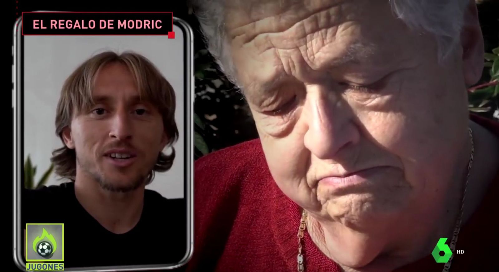 Elvira Turiño en La Sexta