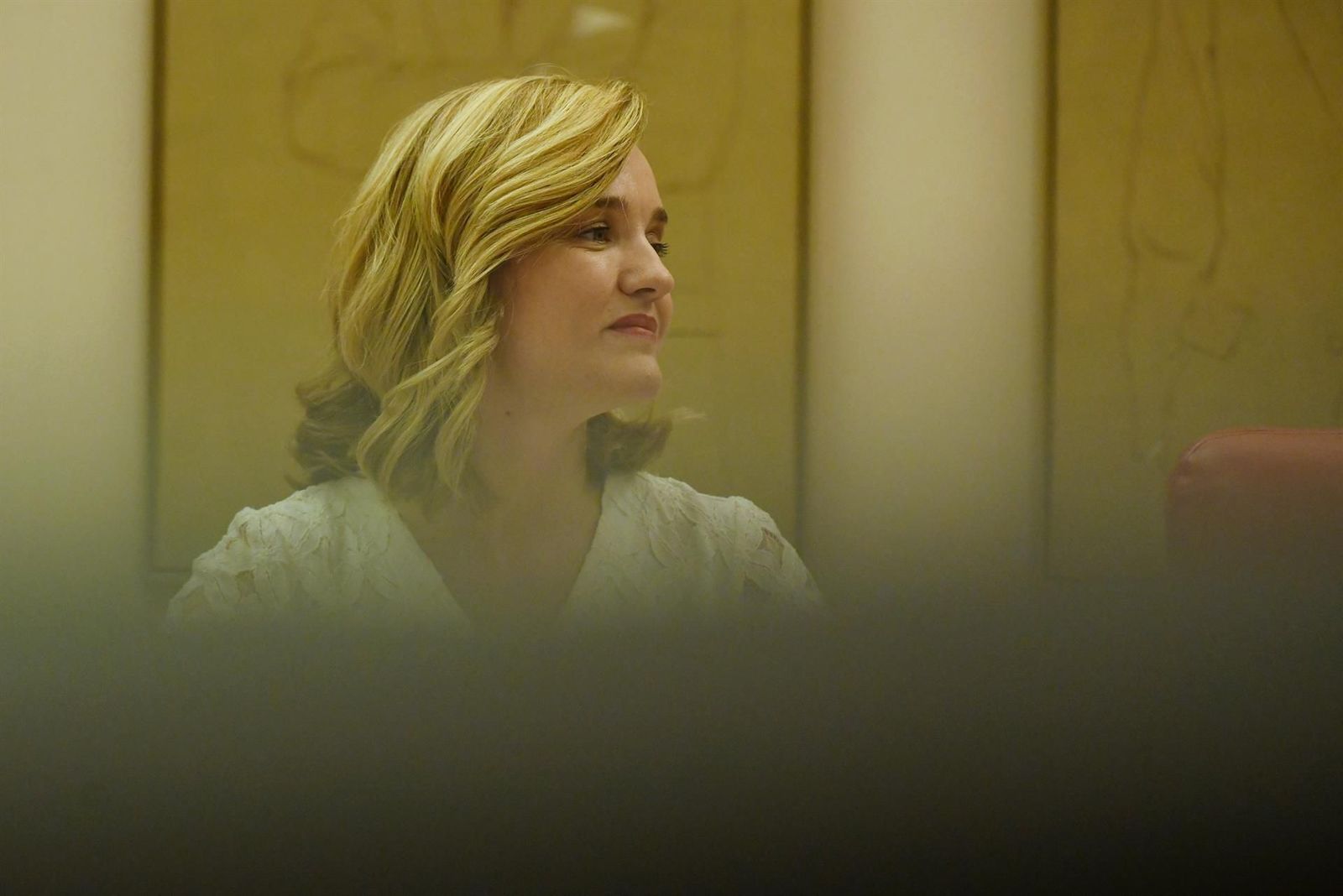 La ministra de Educación, Formación Profesional y Deportes, Pilar Alegría, - Fernando Sánchez - Europa Press