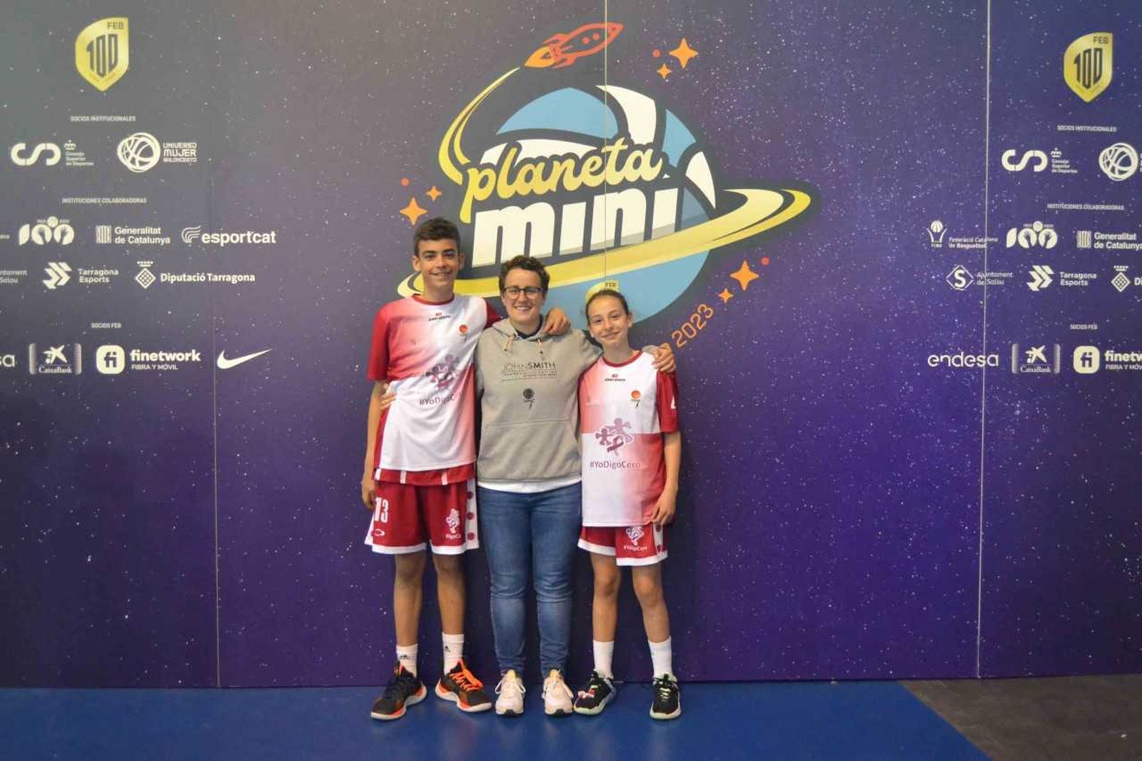 Salmantinos en el Planeta Mini 2023