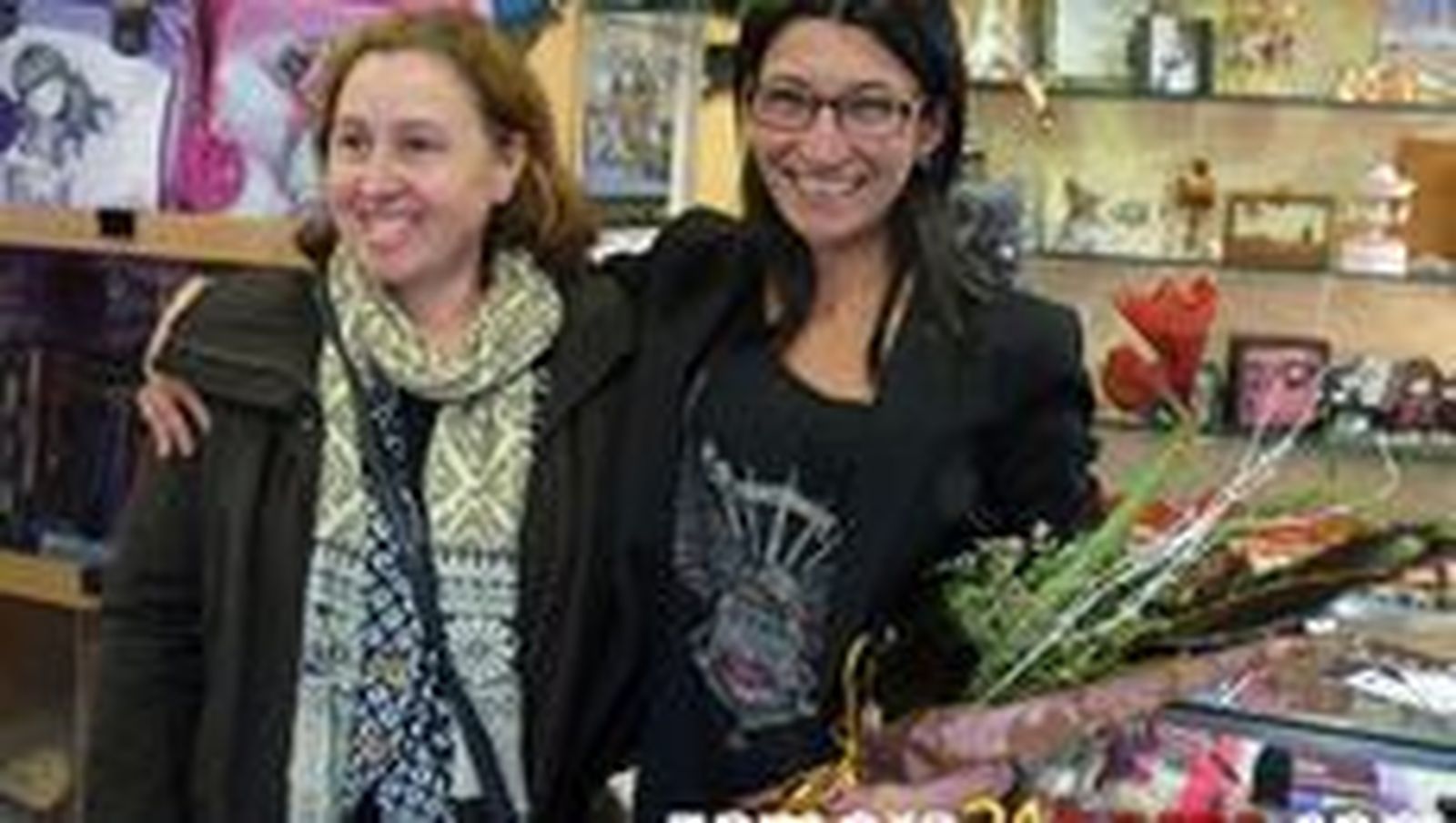 Emilia Casas: “Para tener solo una pizca de suerte hay que trabajar mucho y muy duro"