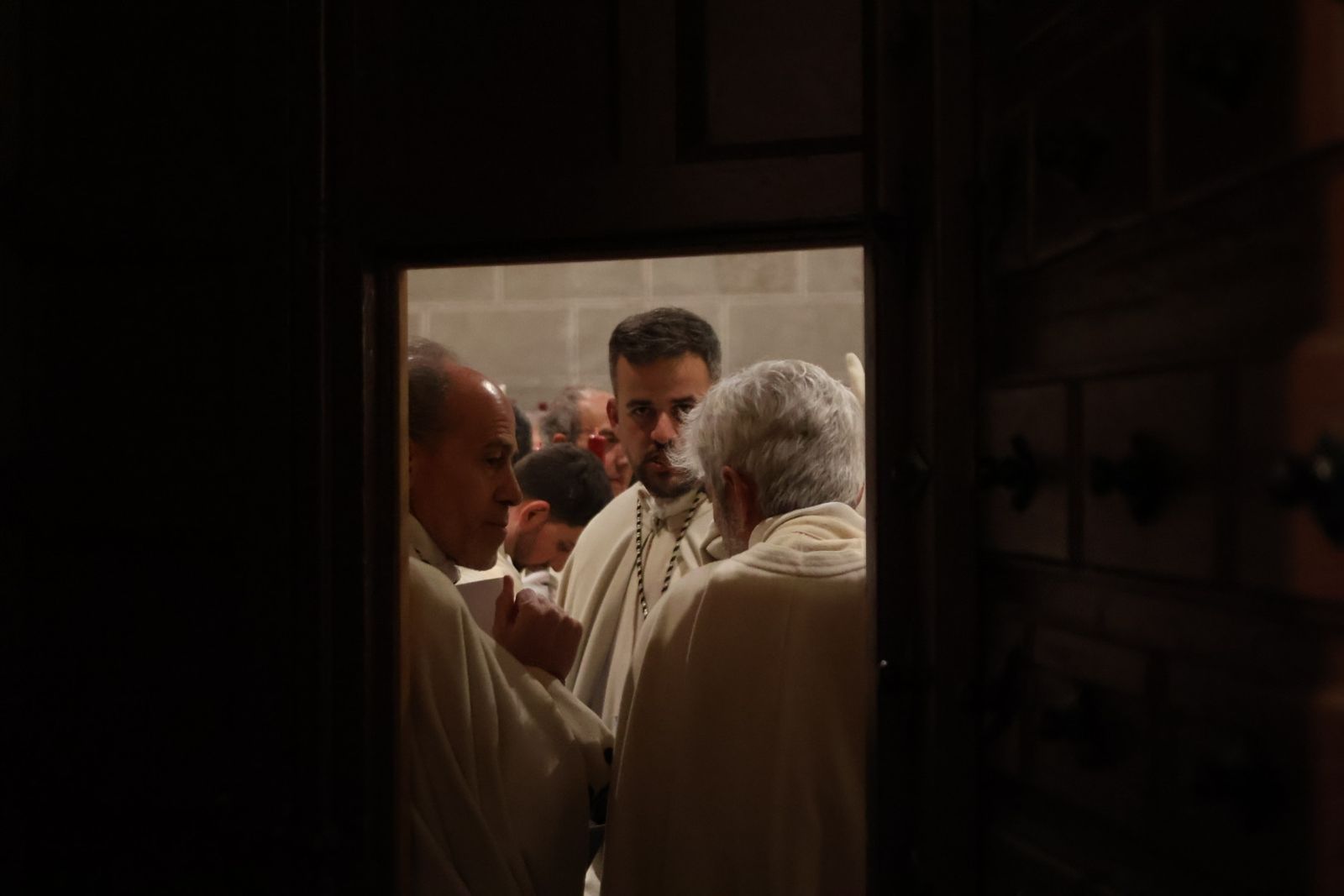 GALERÍA | Revive en imágenes la procesión de Jesús Yacente