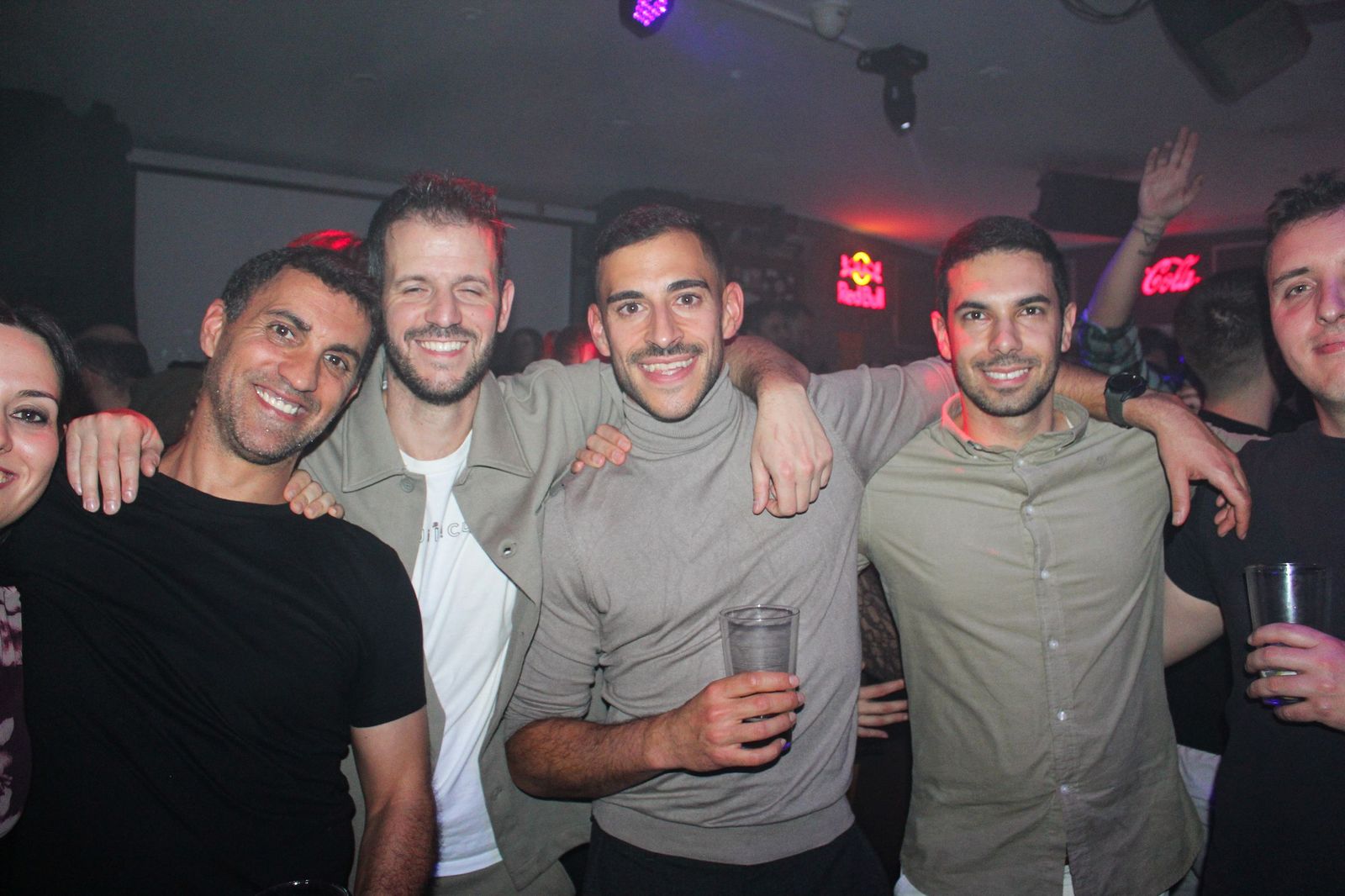 Salamanca de noche, viernes 12 de diciembre