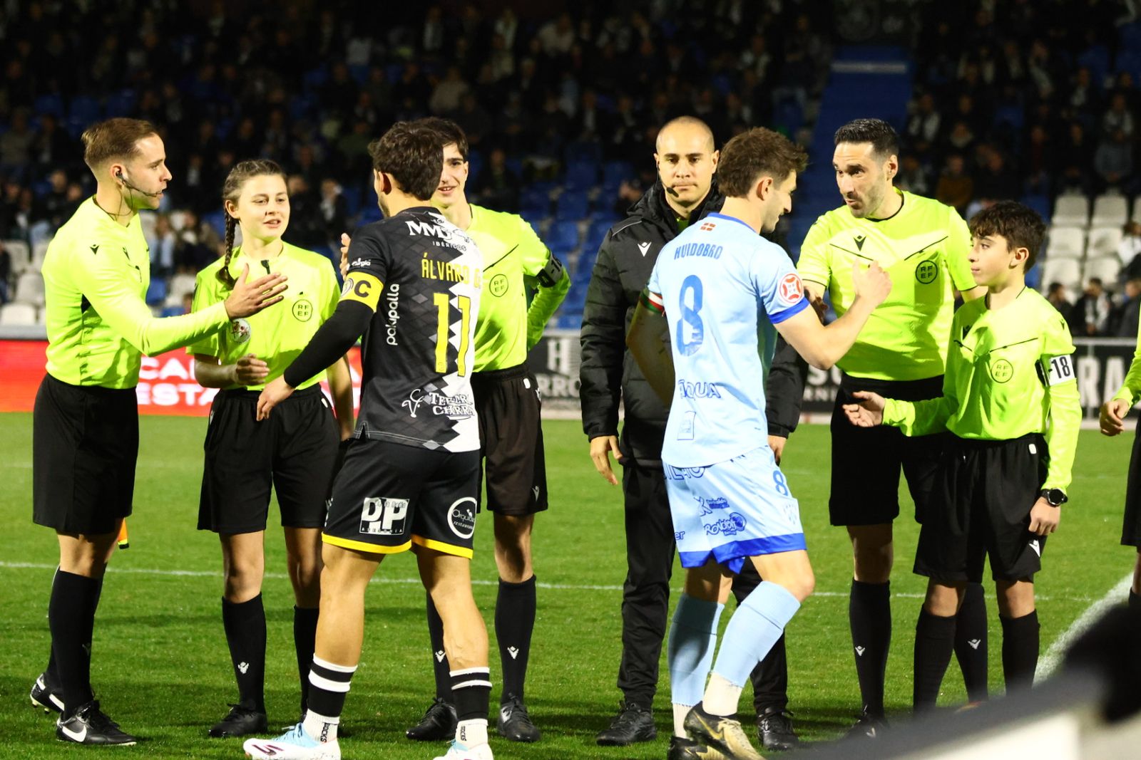 Unionistas de Salamanca - Barakaldo CF