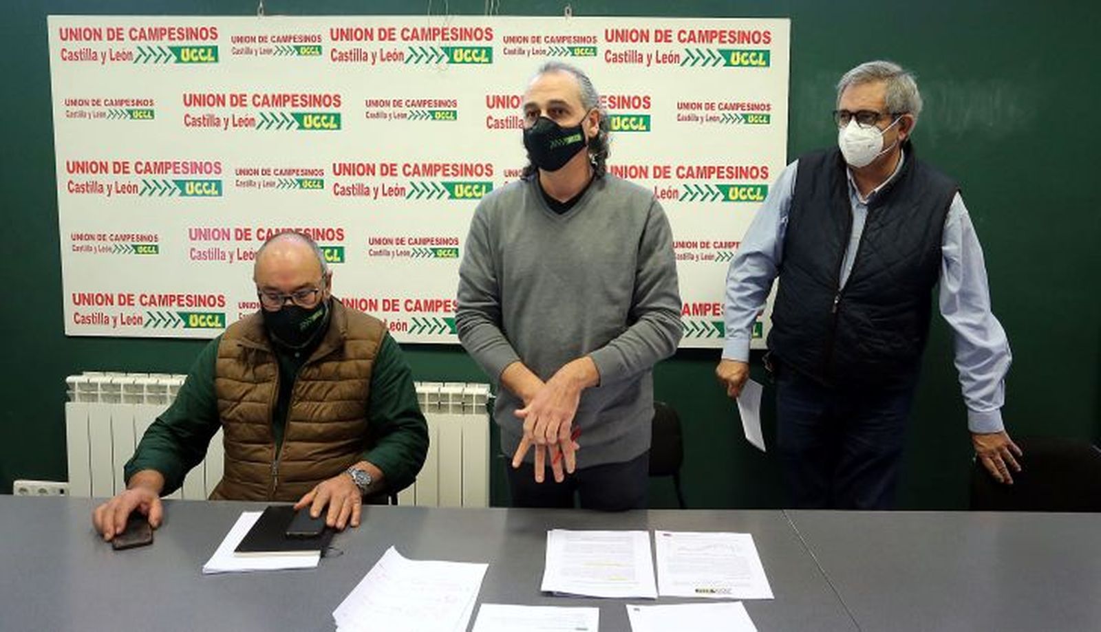 UCCL hace balance del año agrario