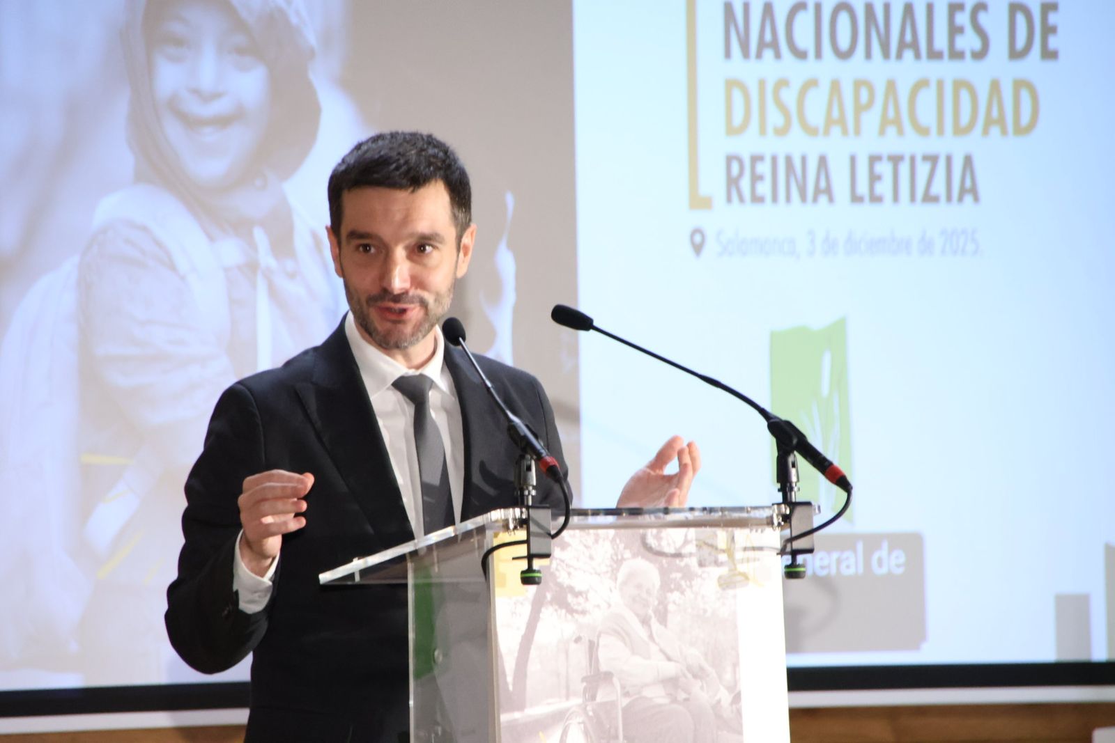 Ministro de Derechos Sociales, Pablo Bustinduy