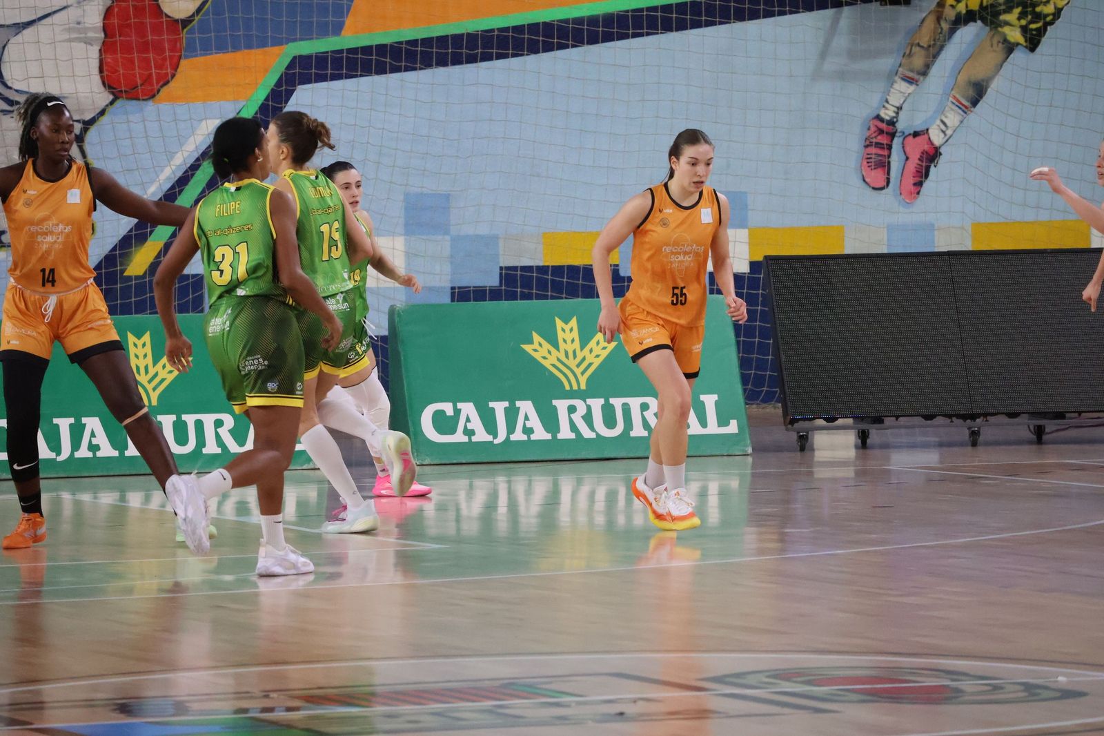 CD Zamarat - Al-Qáceres